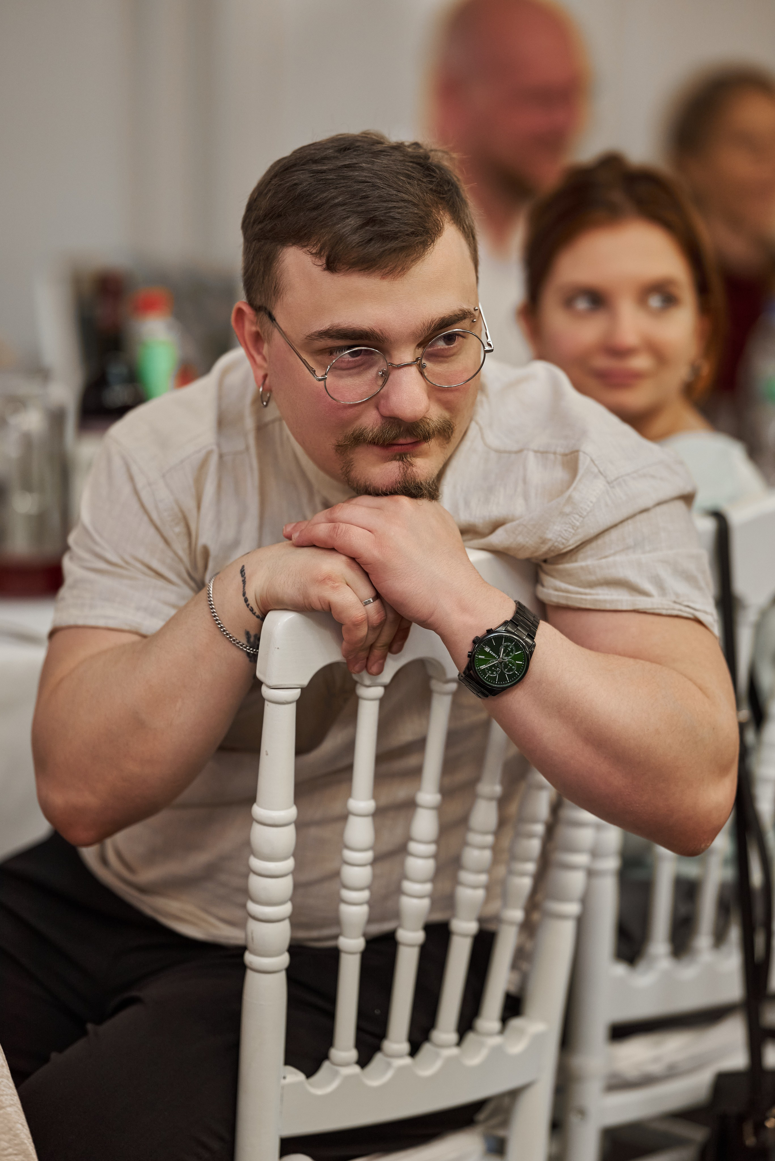 Виталий и Ангелина. Фотограф Денис Кривопусков