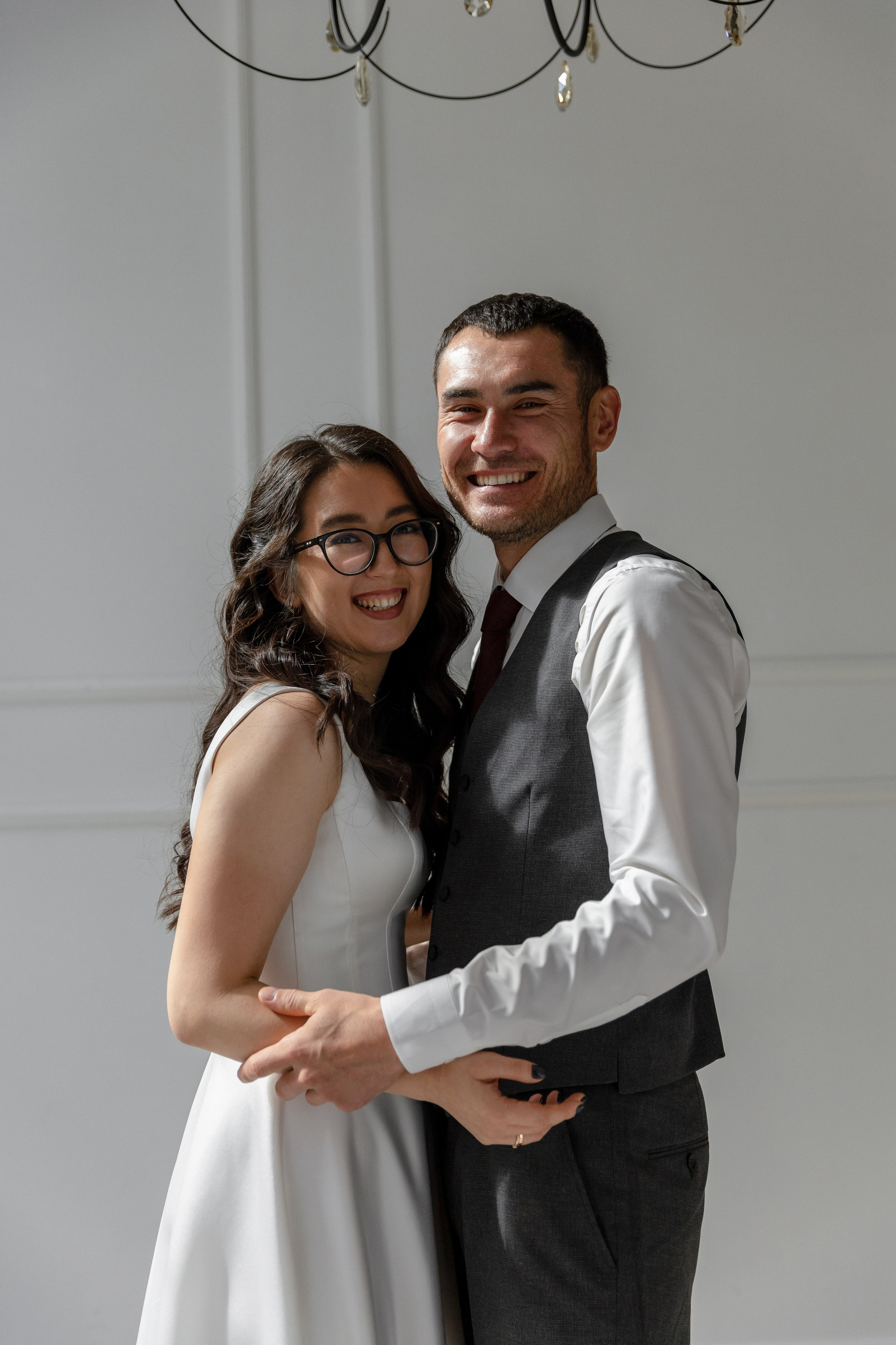 История, где все по настоящему. Асель и Руслан. Свадебный и семейный фотограф в Екатеринбурге Катя Буряк