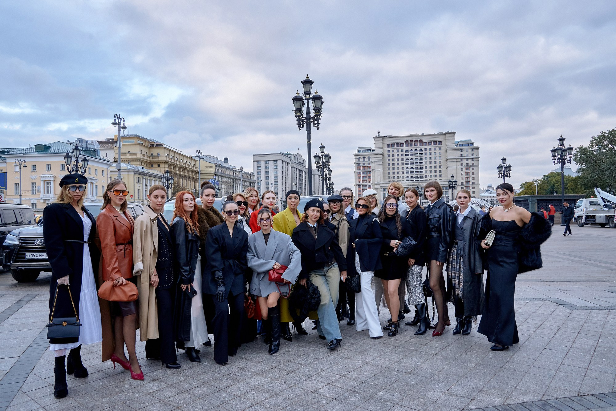 Moscow Fashion Week 05.10.2024. Наталия Дианова — фотограф для брендов и экспертов в Москве