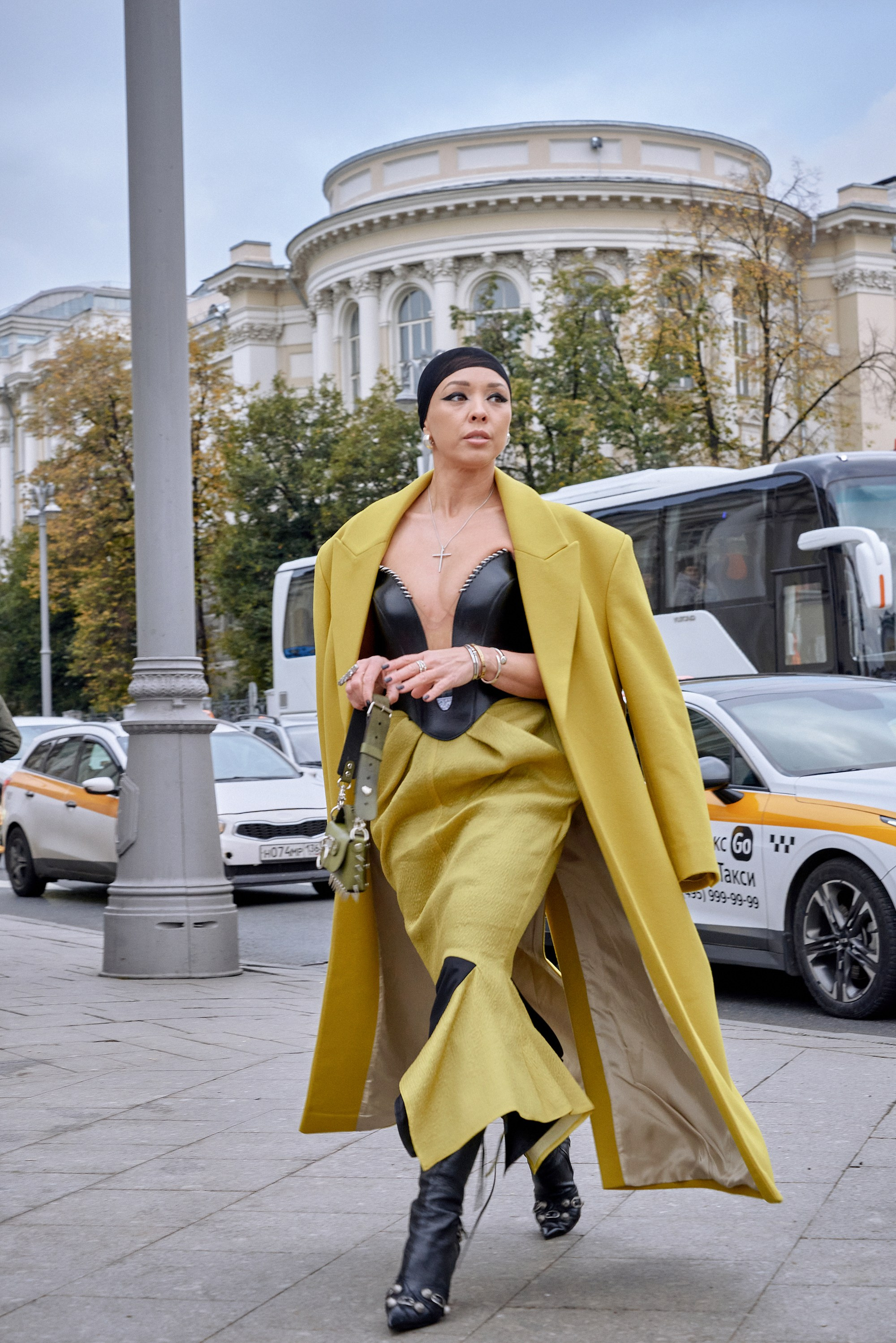 Moscow Fashion Week 05.10.2024. Наталия Дианова — фотограф для брендов и экспертов в Москве