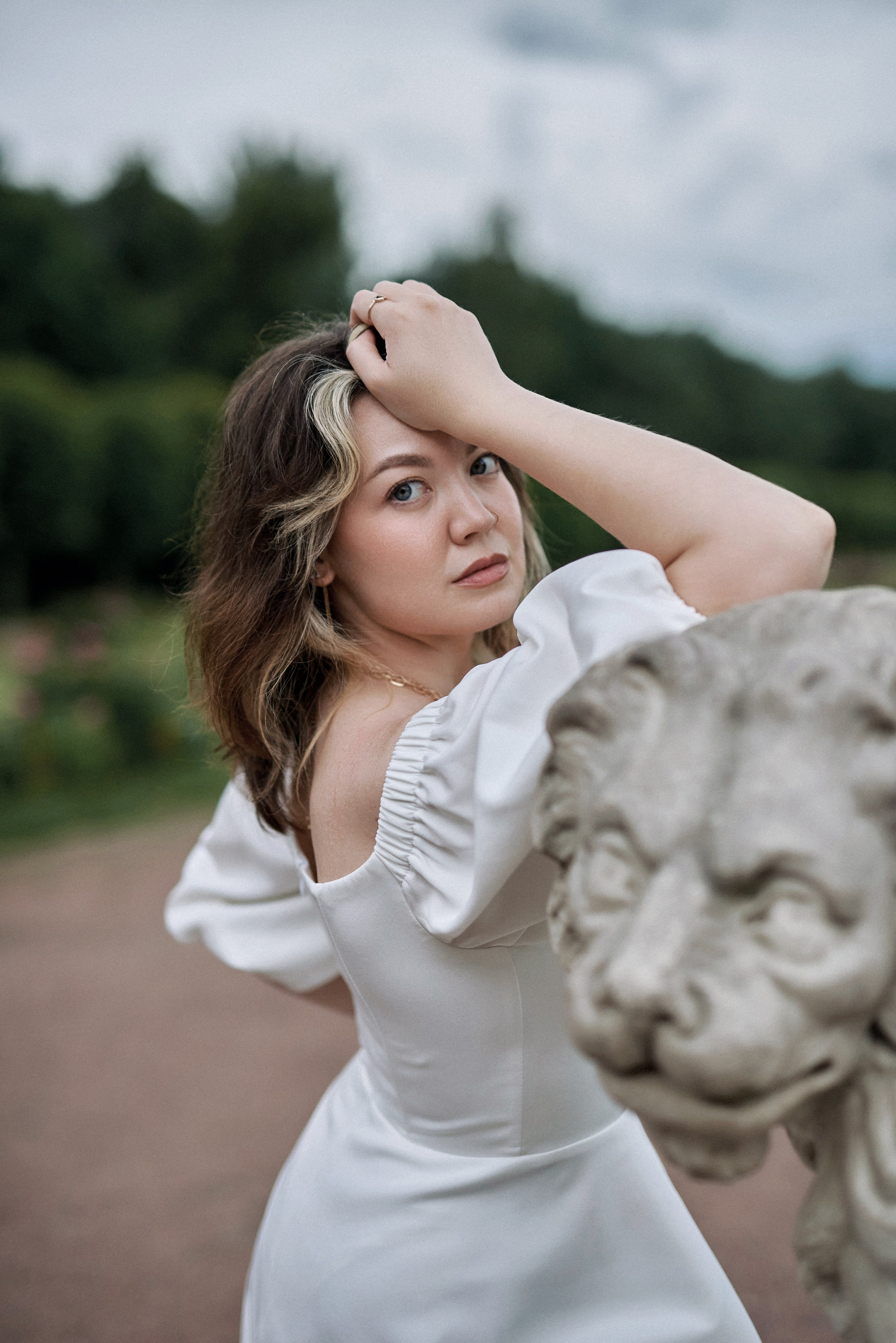 Ксения. Наталия Дианова — фотограф для брендов и экспертов в Москве