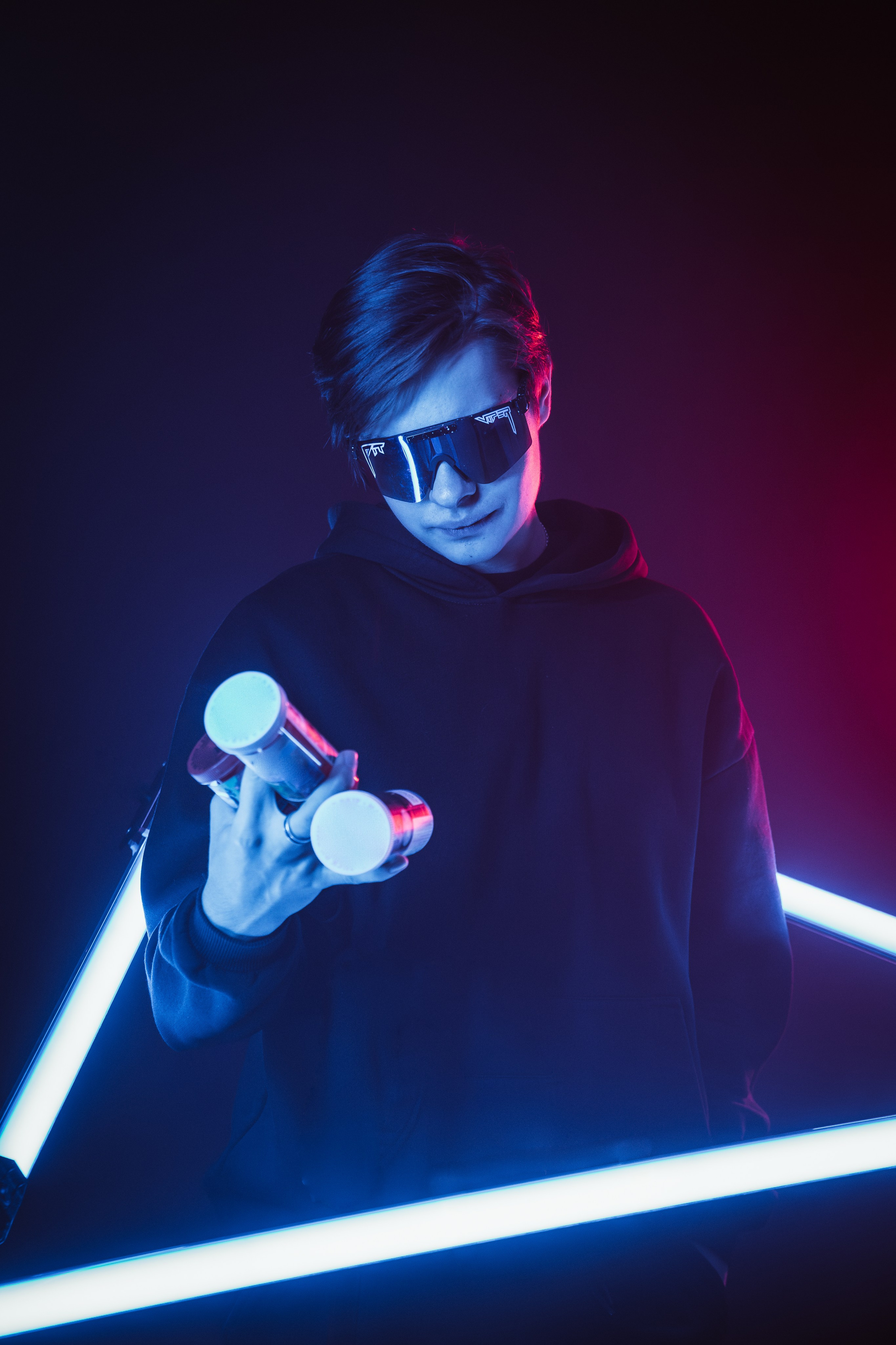 Фотопроект в студии Mediadrom. Екатерина Рыбина фотограф в Нижнем Новгороде