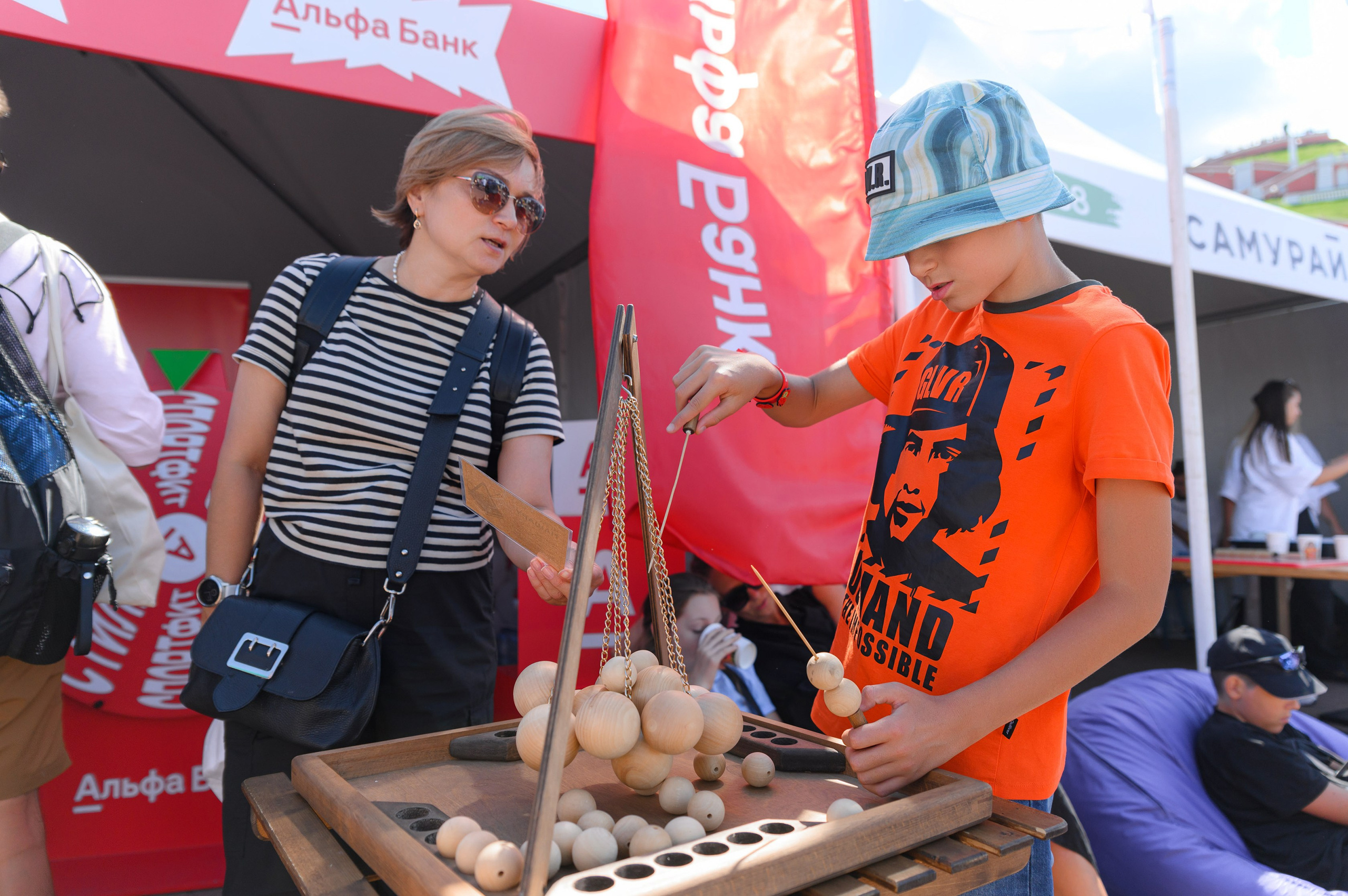 Крафтовые игры. Инсталаб Нижний Новгород