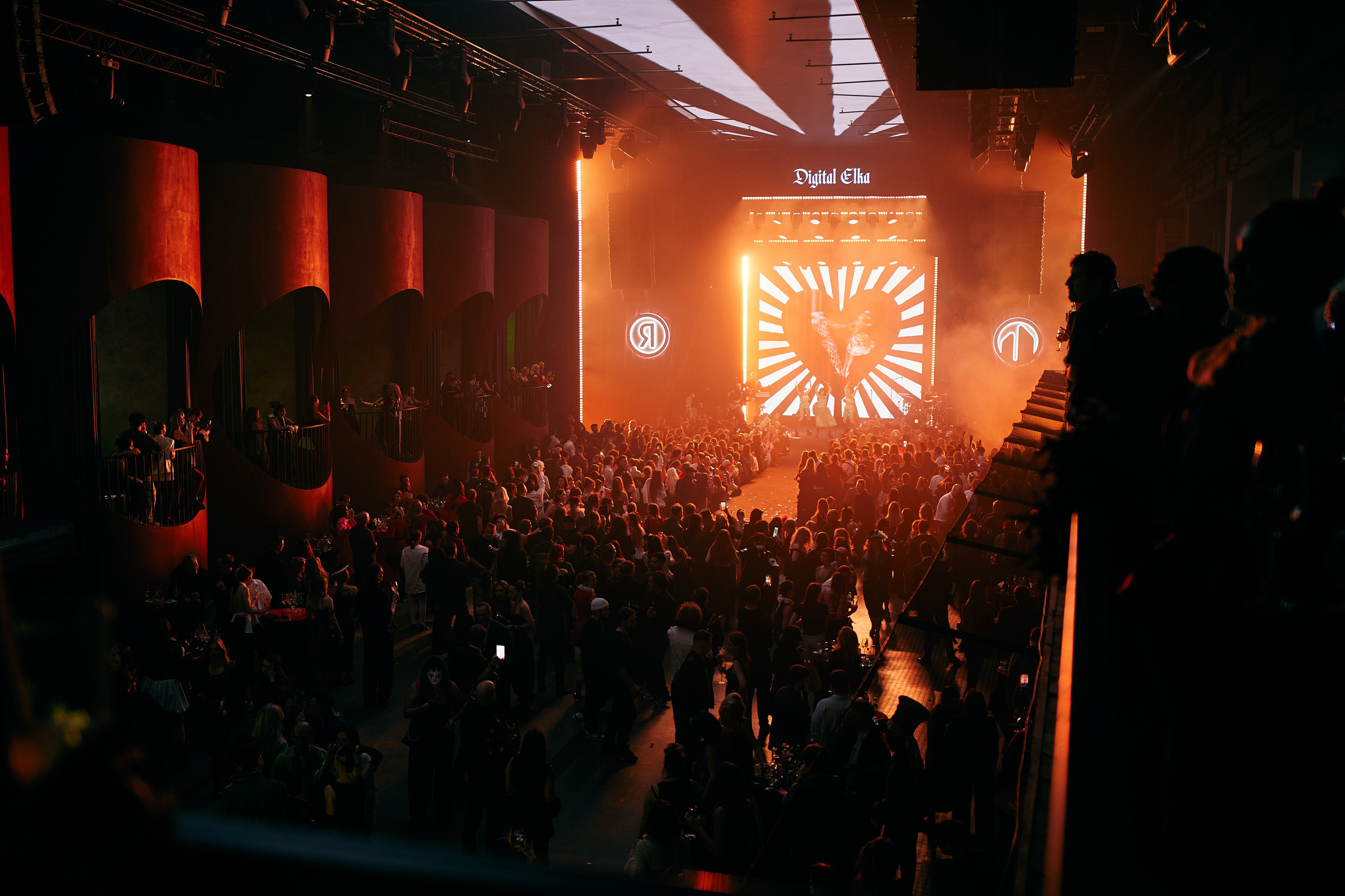 Digital Elka 2025. Репортажный фотограф в Москве Константин Дерягин