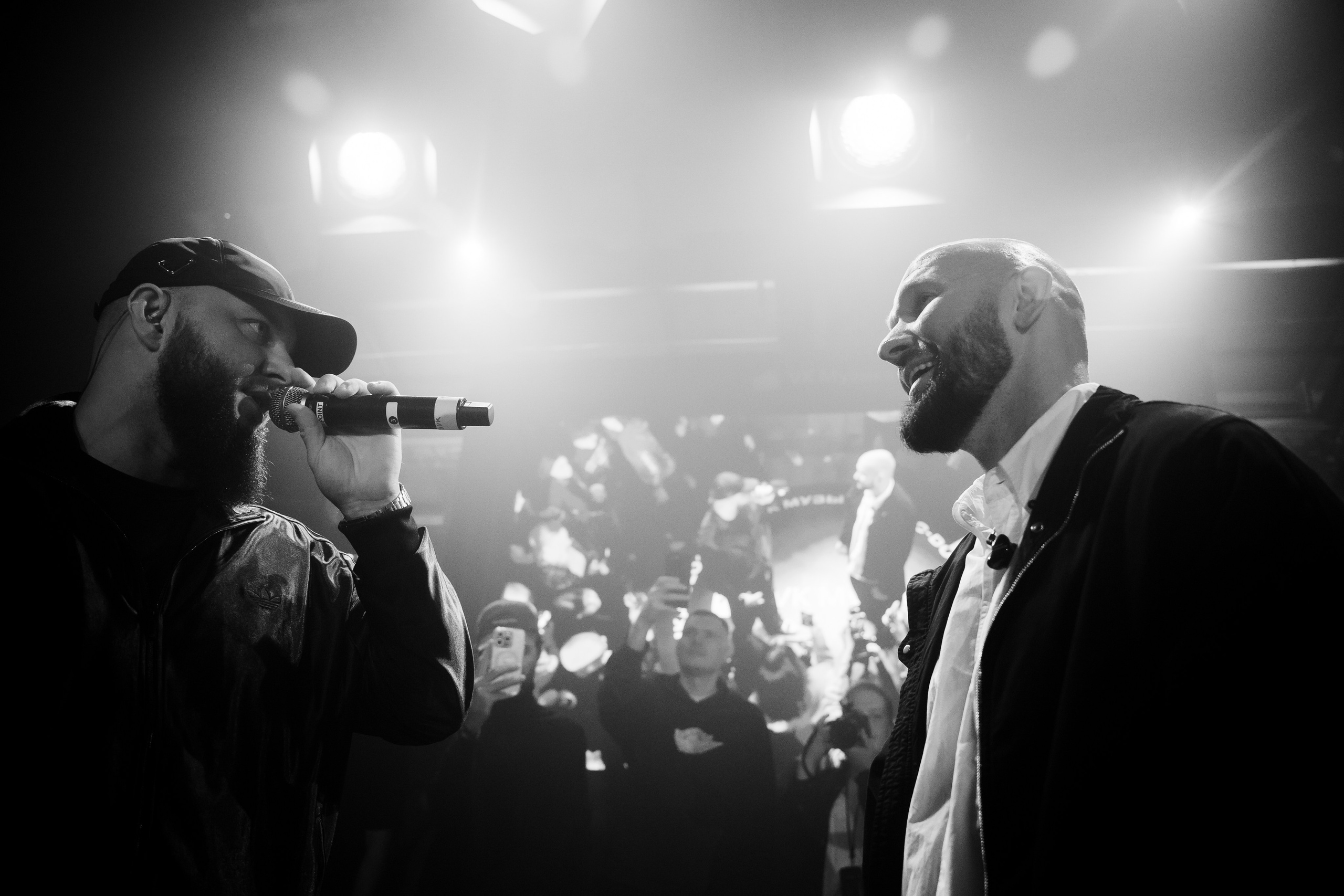 LOC-DOG x VK.МУЗЫКА. Фотограф Москва