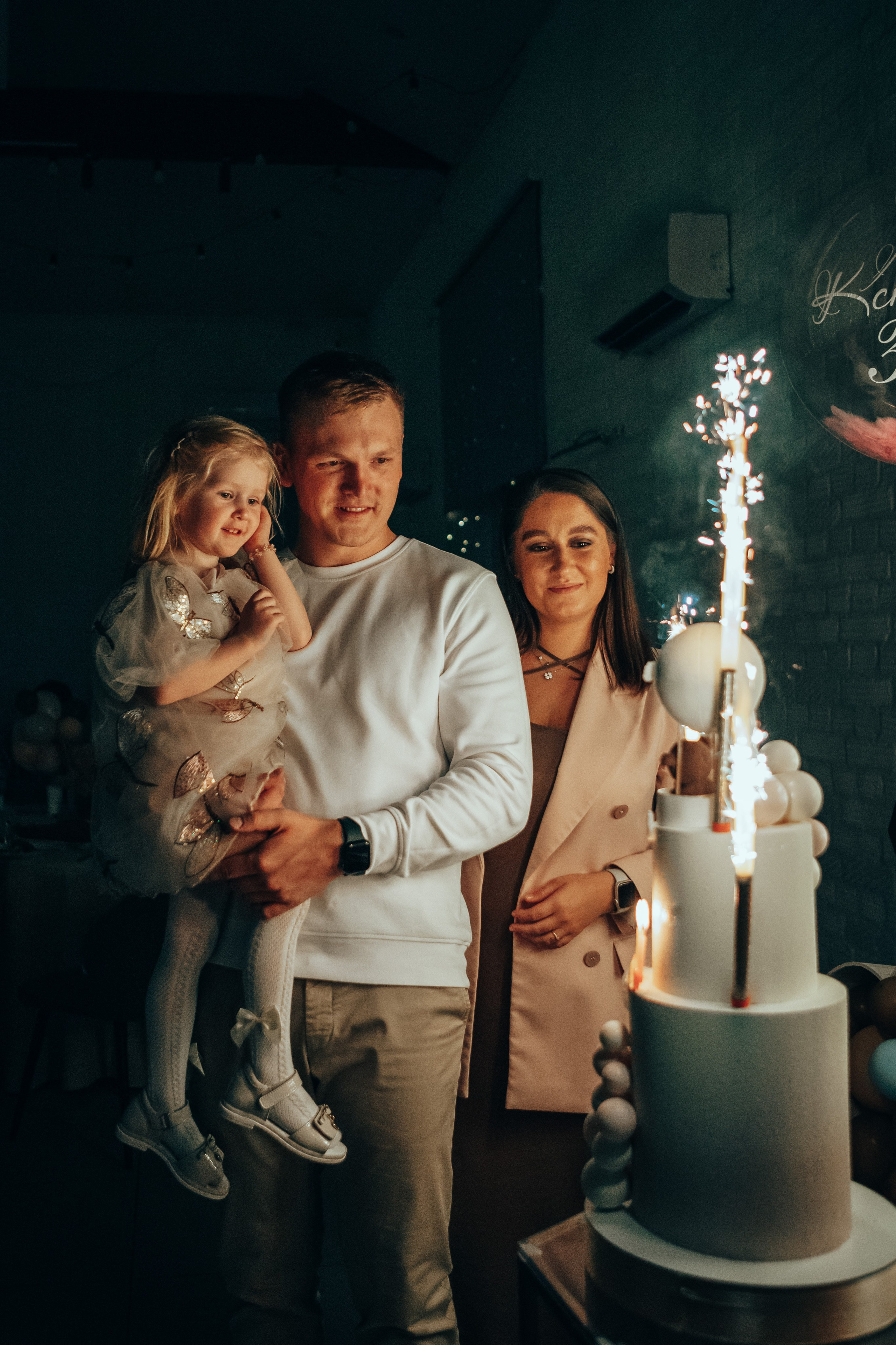 Ксюше 3 года. Семейный и детский фотограф в г. Новосибирске Макеева Анастасия