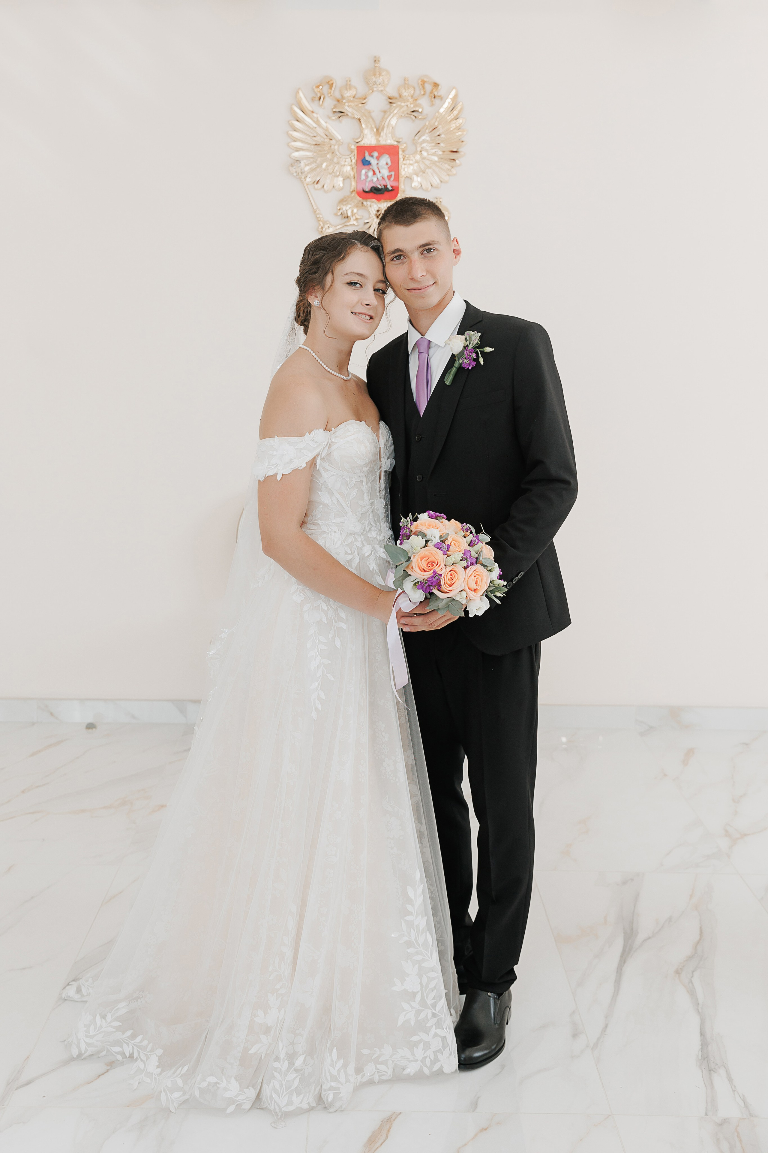 Антон и Диана. Свадебный и семейный фотограф в Твери и Тверской области