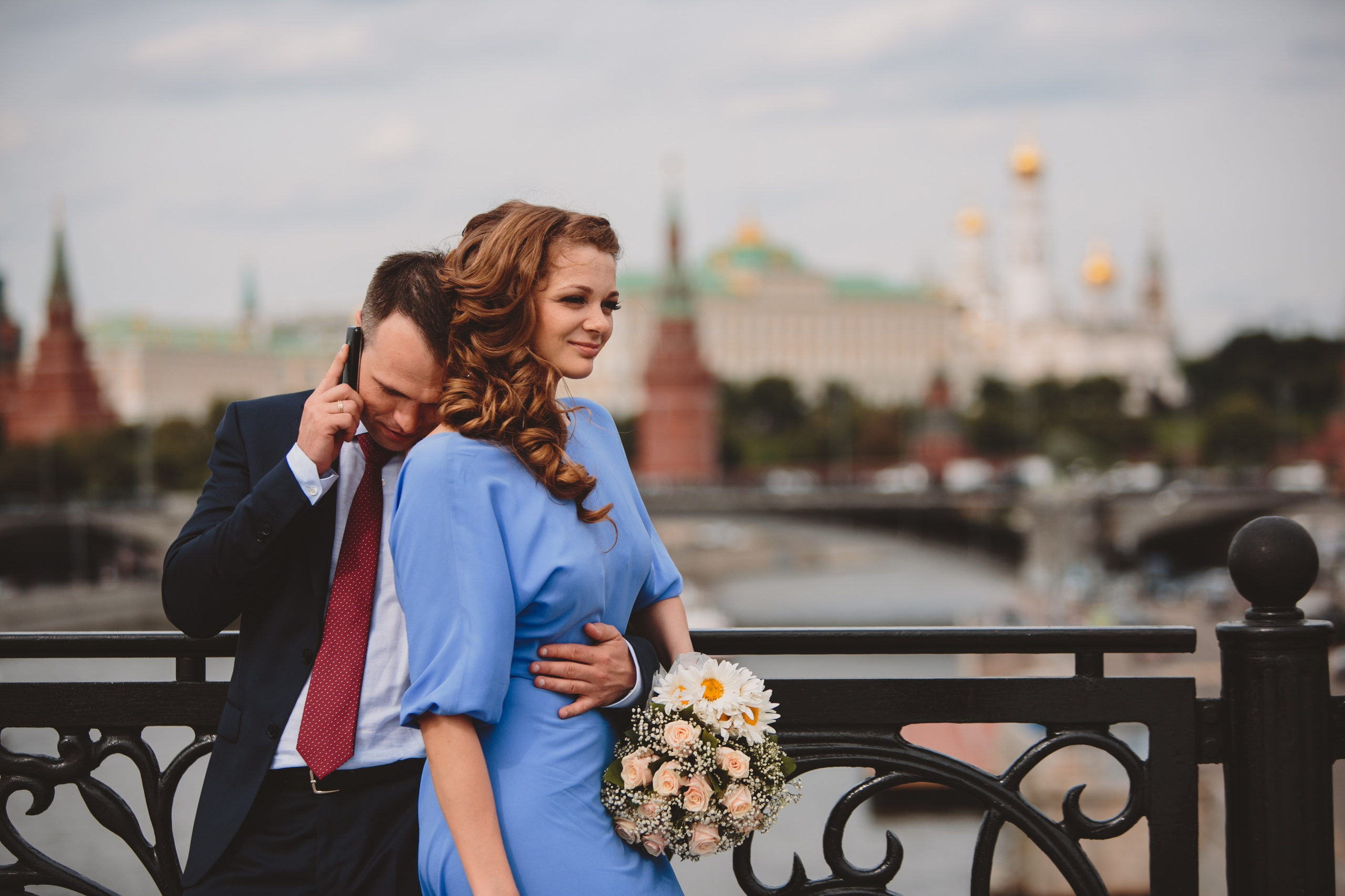Владимир и Татьяна. Семейный и репортажной фотограф в Красноярске и Москве Виктор Бабинцев