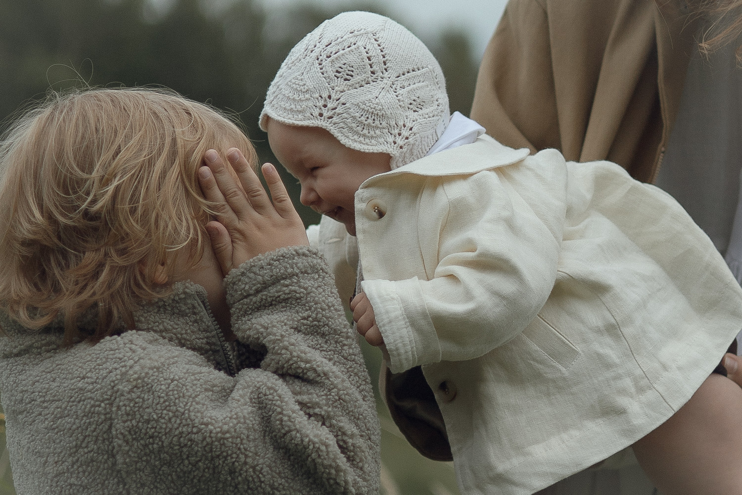 Илья и Машуля. Семейный фотограф в Москве Анастасия Марти