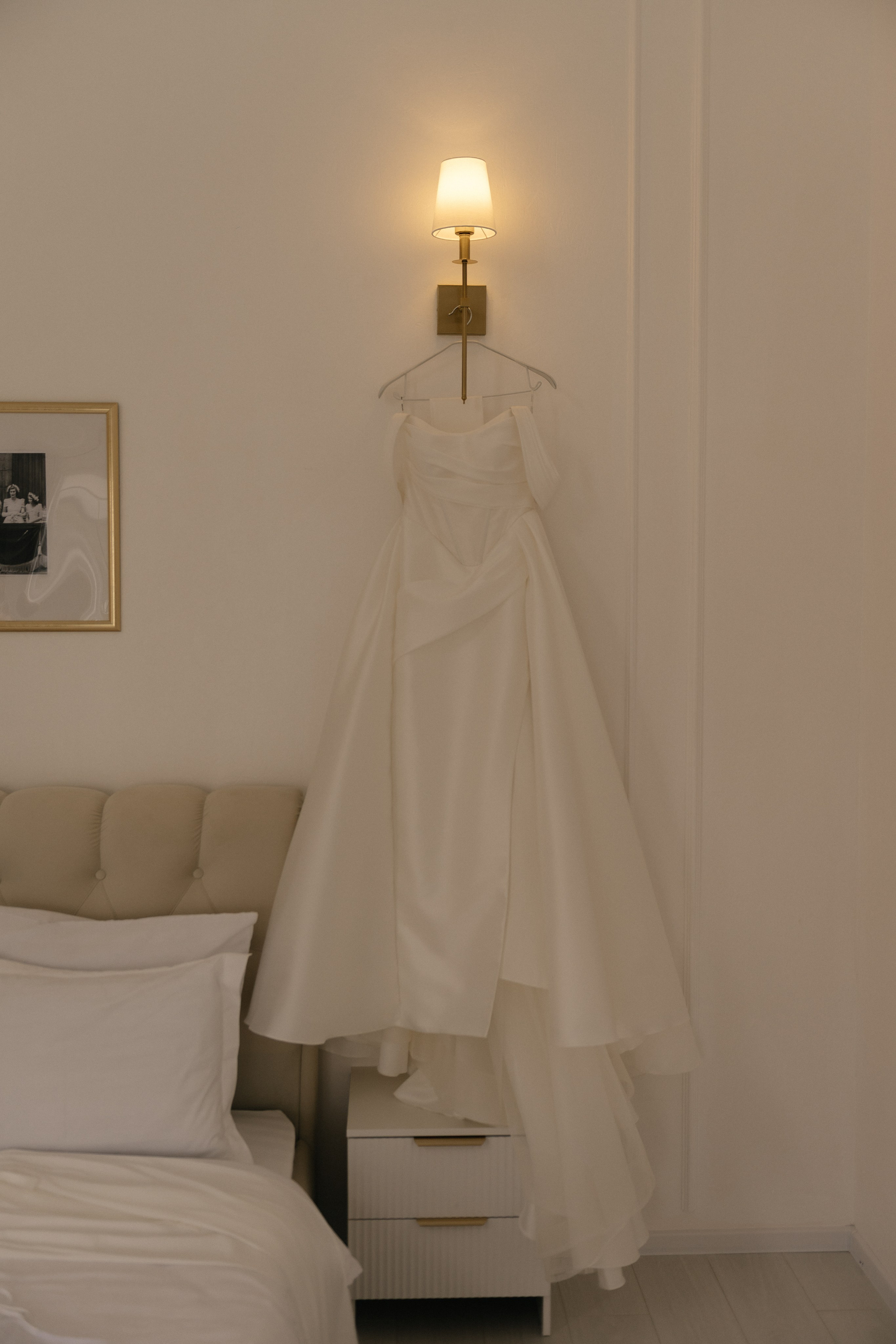 Wedding day of Valeria and Vladislav. Wedding PHOTOGRAPHER Andrew Vnukov