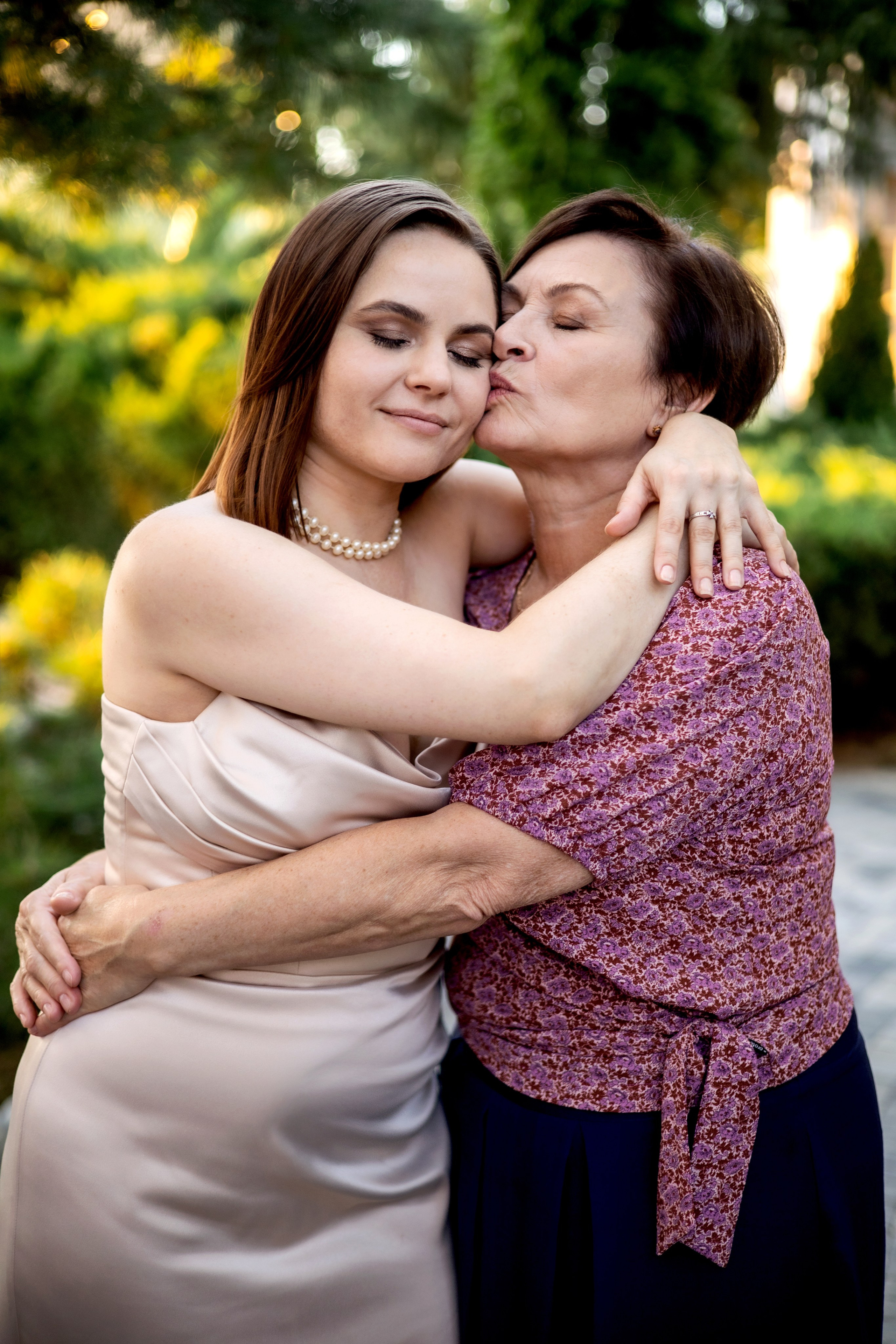 Артем и Ксюша. Фотограф Надежда Лукьянова