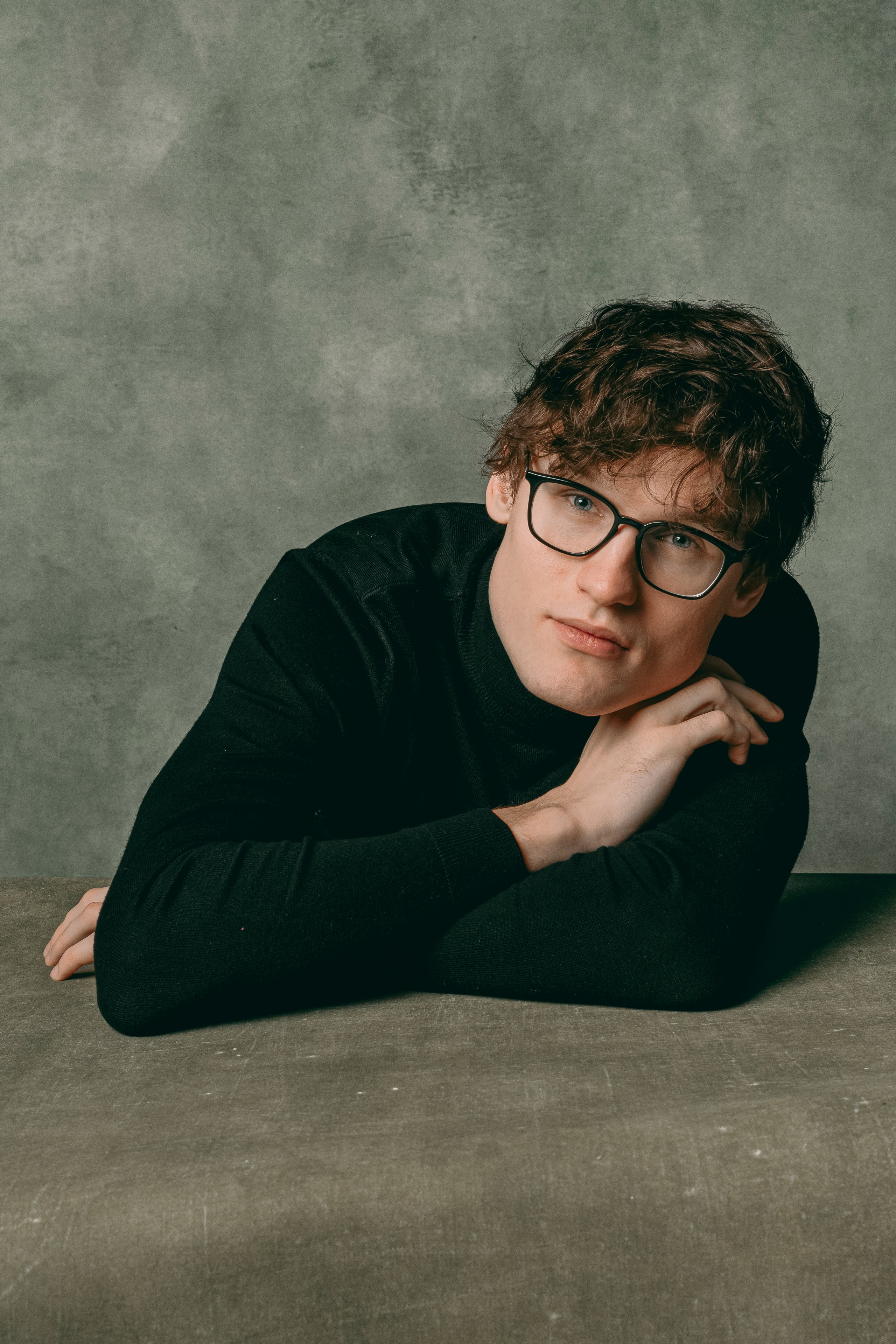 Мужской портрет. Портретный фотограф в Москве Ковалева Валентина