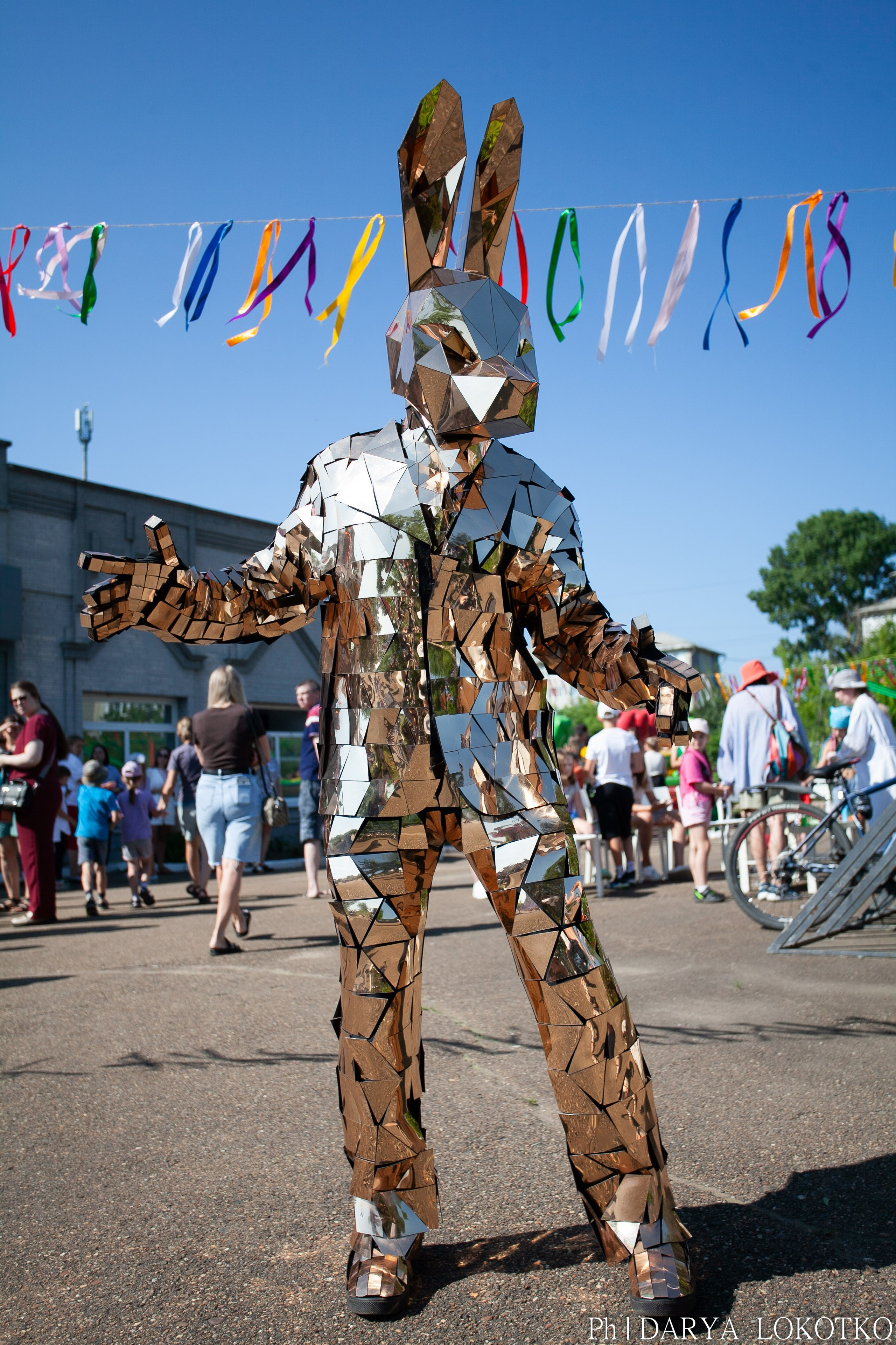 Умный фест. Фотограф Дарья Локотко в Красноярске