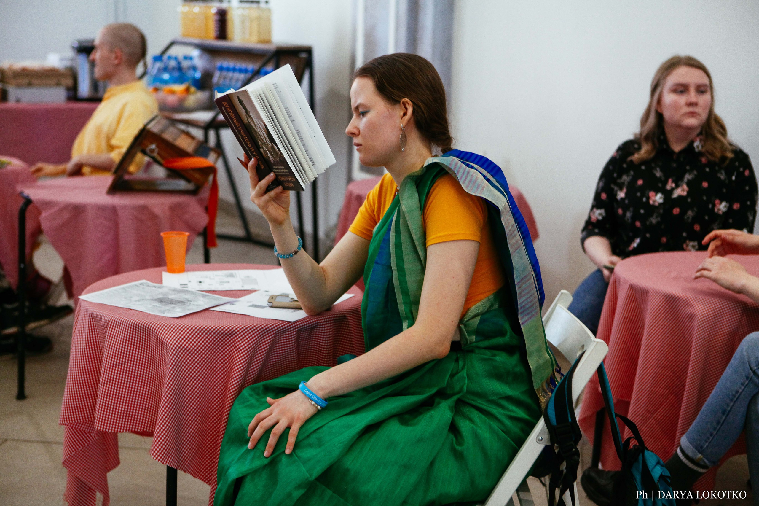 Каменка. Фотограф Дарья Локотко в Красноярске