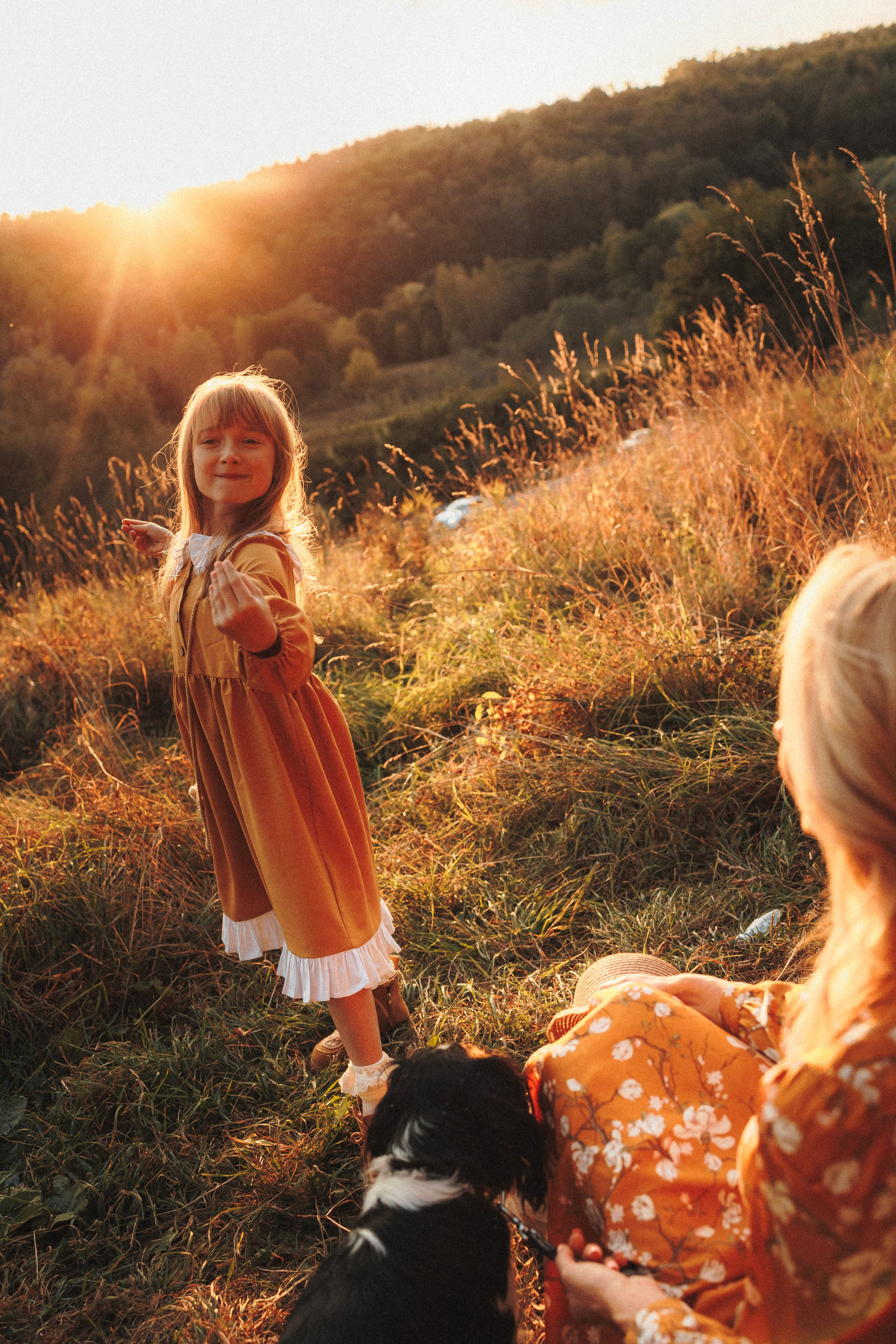 Mother and Daughter. Фотограф Москва Светлана Кирюшина