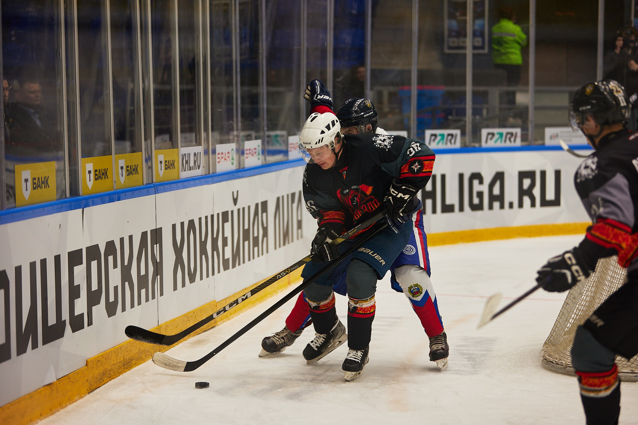 Репортаж. Офицерская хоккейная лига 2025 год. Спортивный фотограф Некрасов Денис