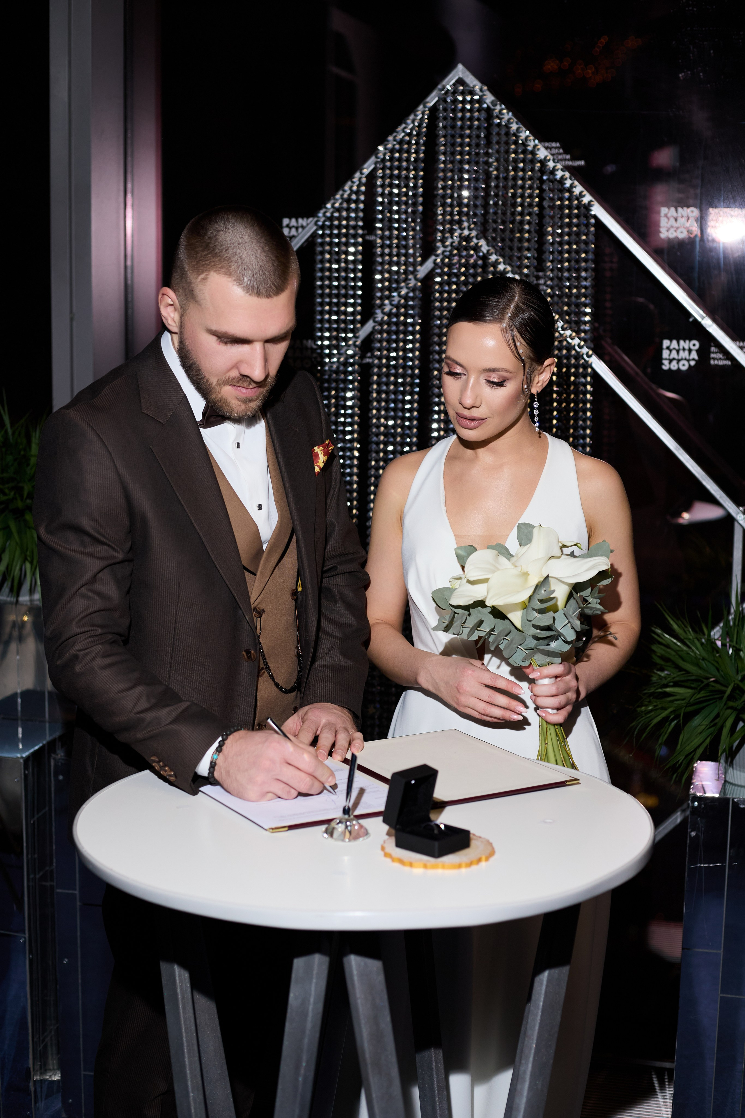 23.12.2024 Анжелика и Сергей. Фотограф|Москва-СПб| Анастасия Рябинина