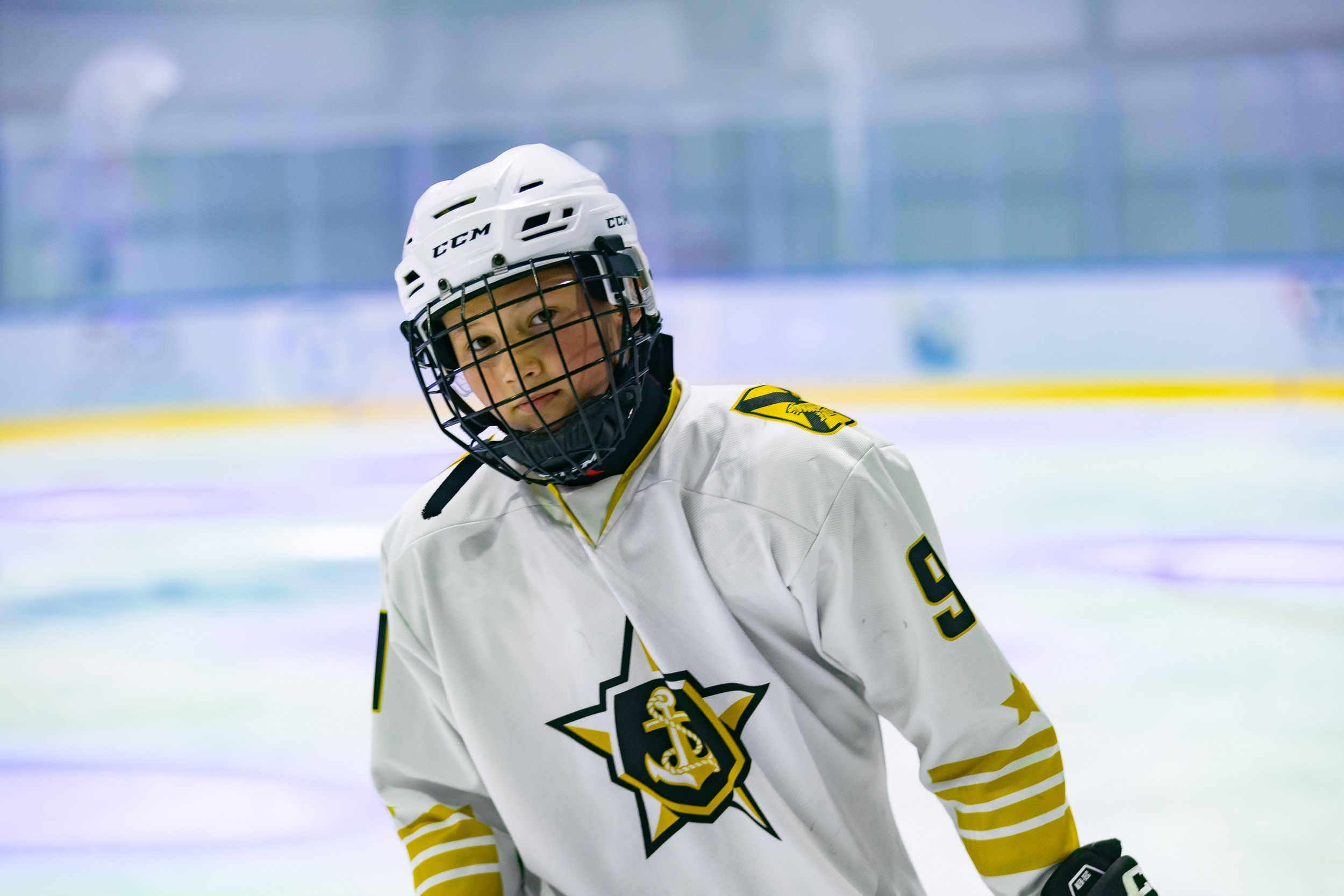 Открытие ледовой арены (Врангель). Репортажный и студийный фотограф во Владивостоке Дударева Софья