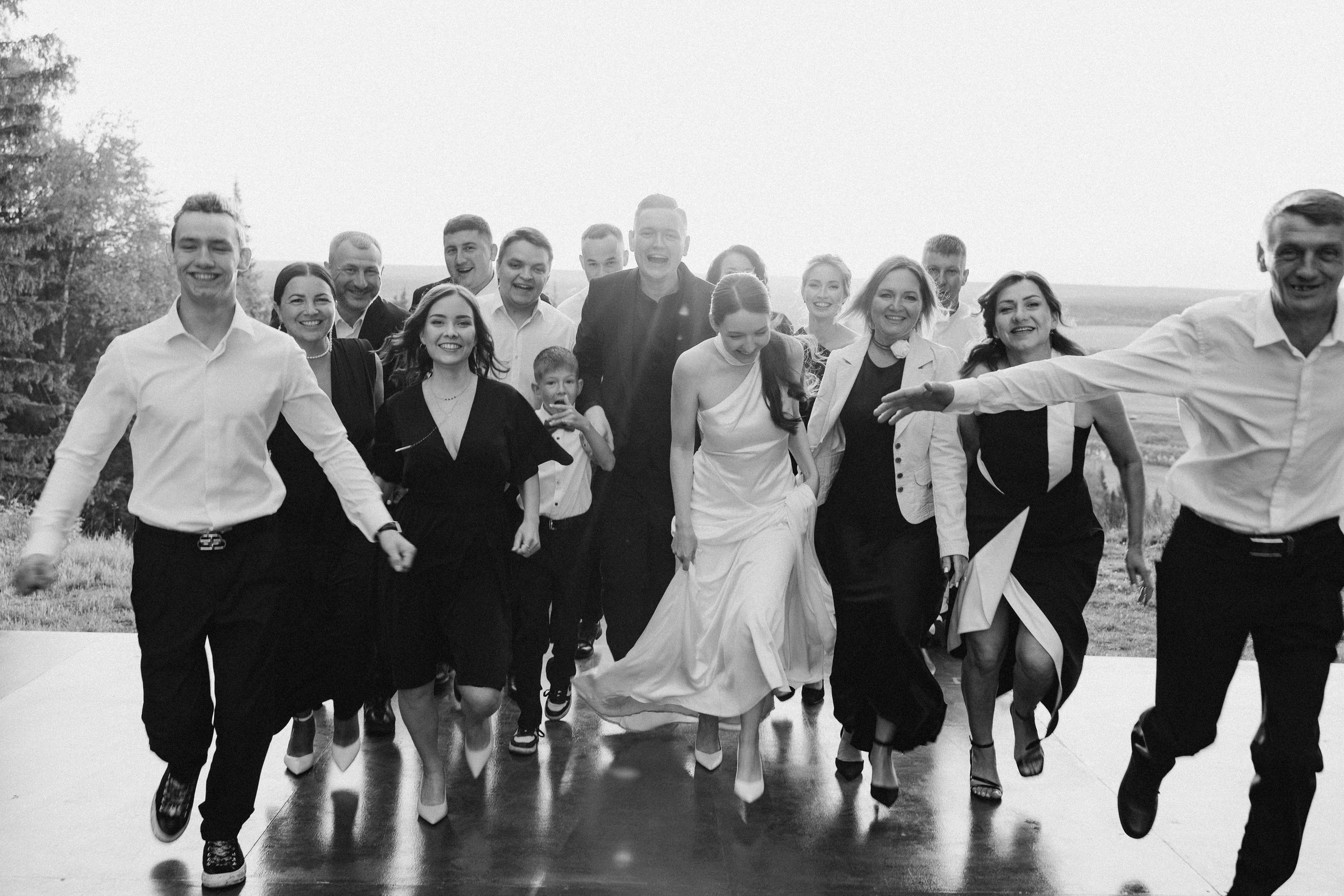 Виоланта & Леонид. The STORIES Event Studio