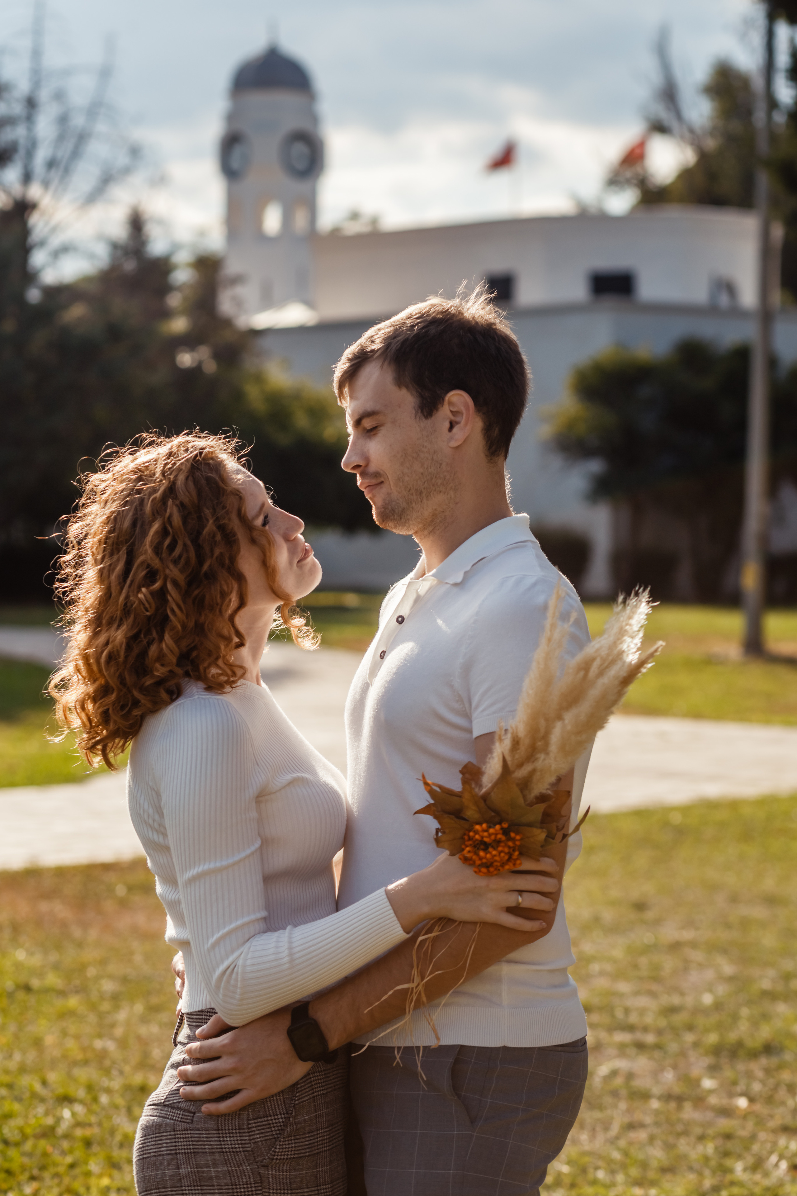 Yulia&Maksim. Professional family and children’s photographer in Izmir Irina Eron