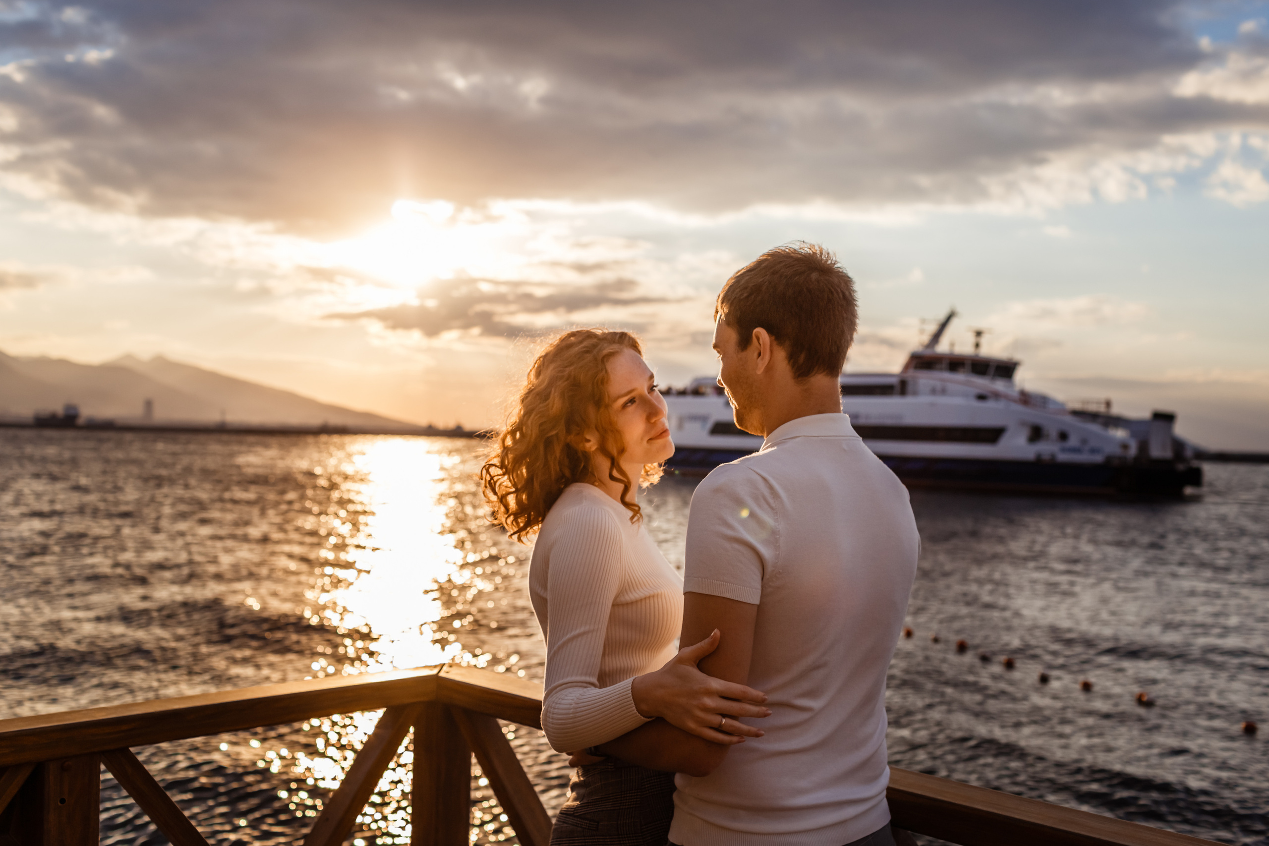 Yulia&Maksim. Professional family and children’s photographer in Izmir Irina Eron