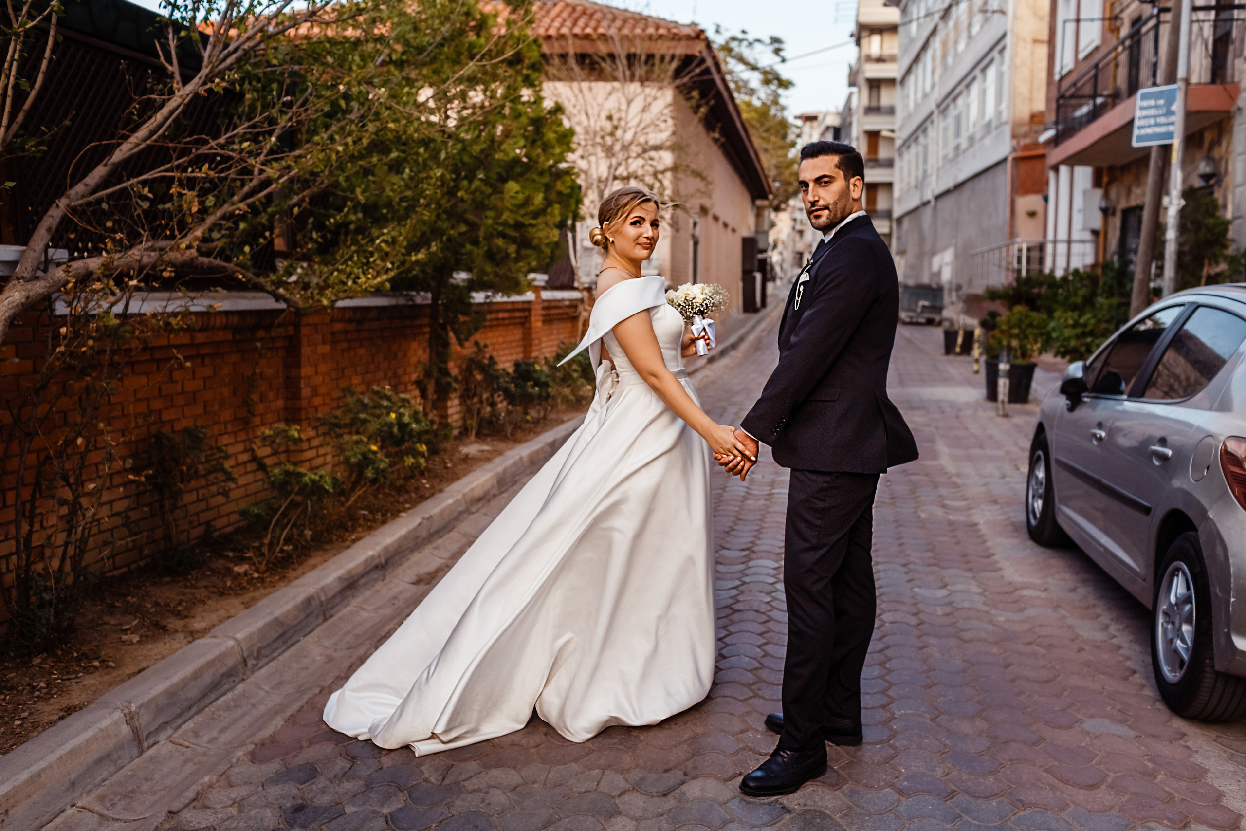 Elena&Deniz. Professional family and children’s photographer in Izmir Irina Eron