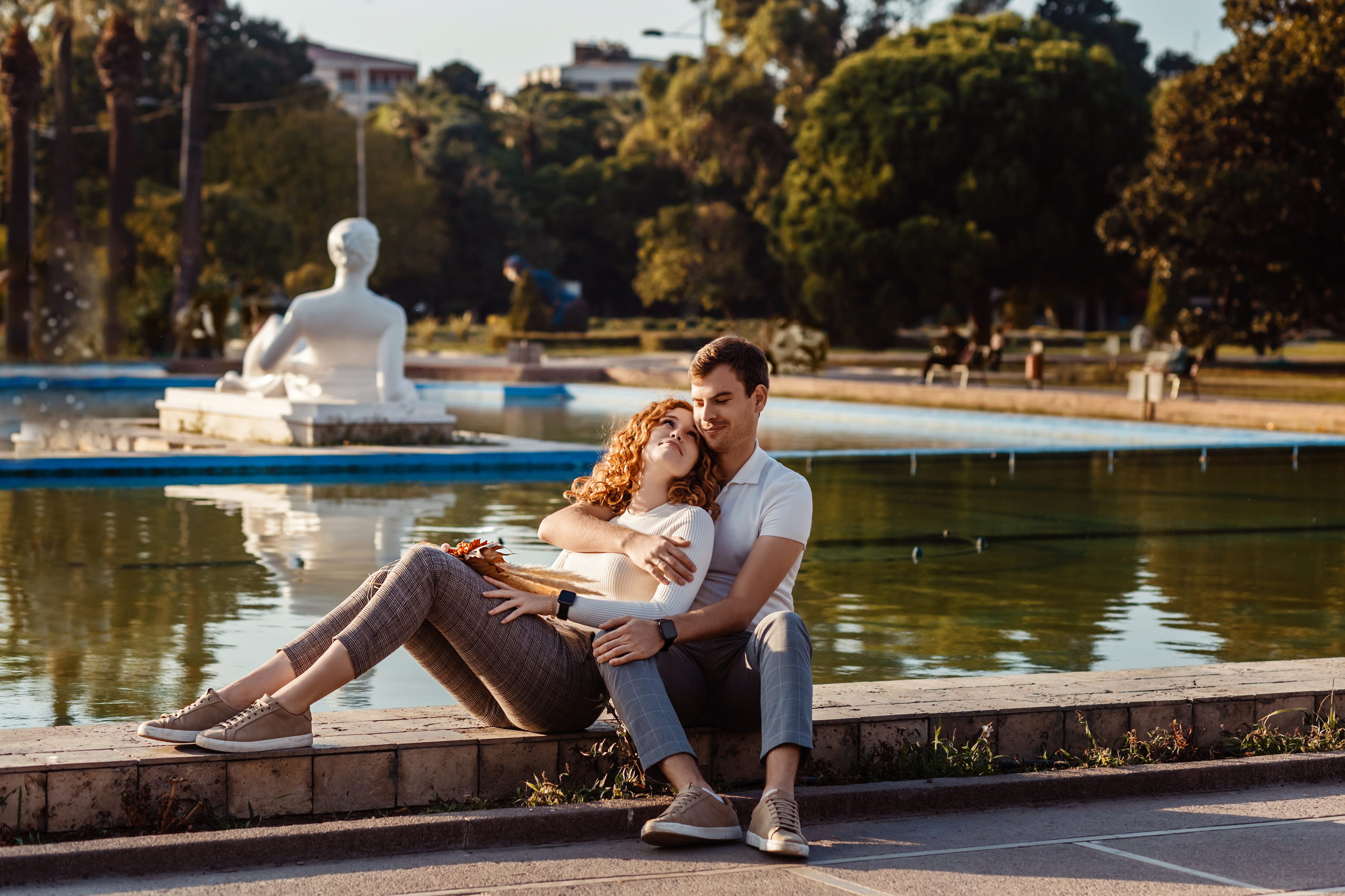 Yulia&Maksim. Professional family and children’s photographer in Izmir Irina Eron