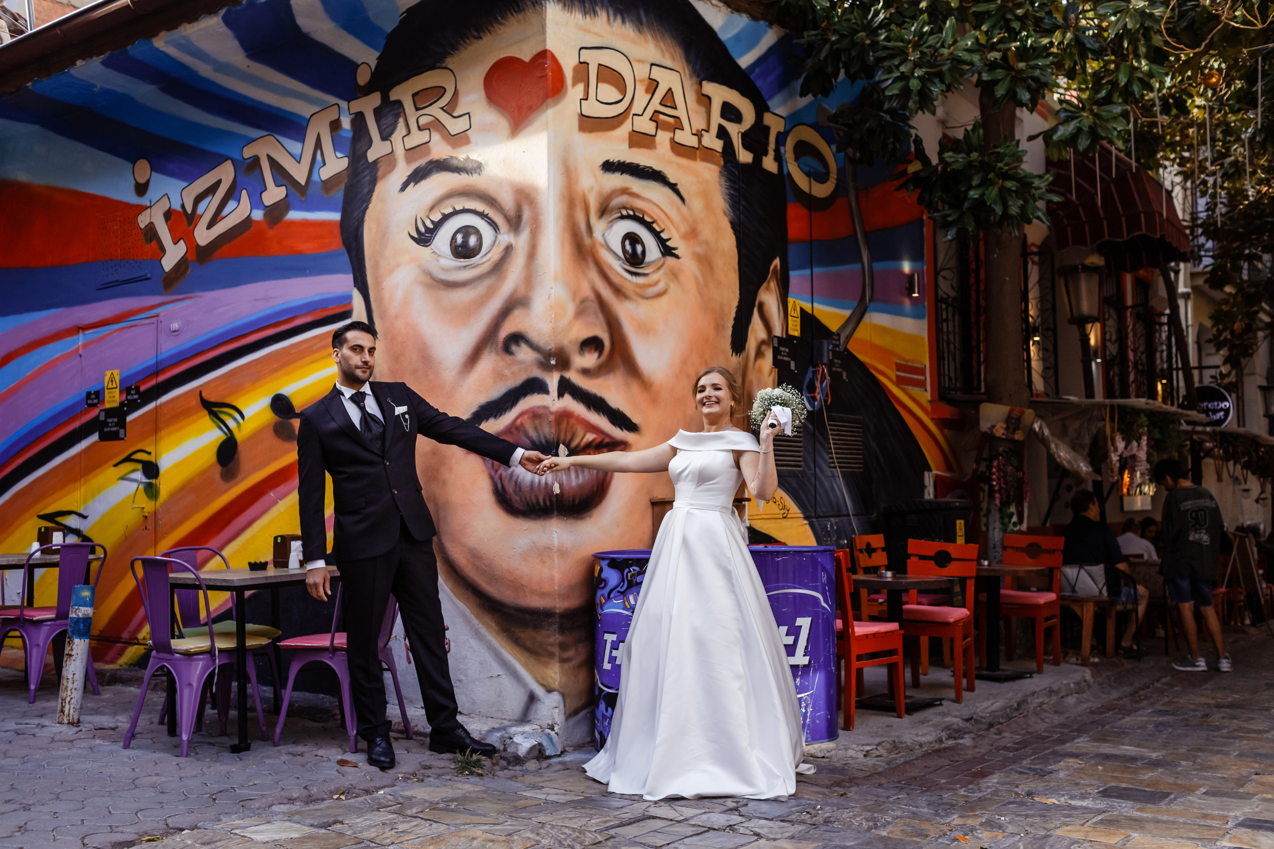 Elena&Deniz. Professional family and children’s photographer in Izmir Irina Eron