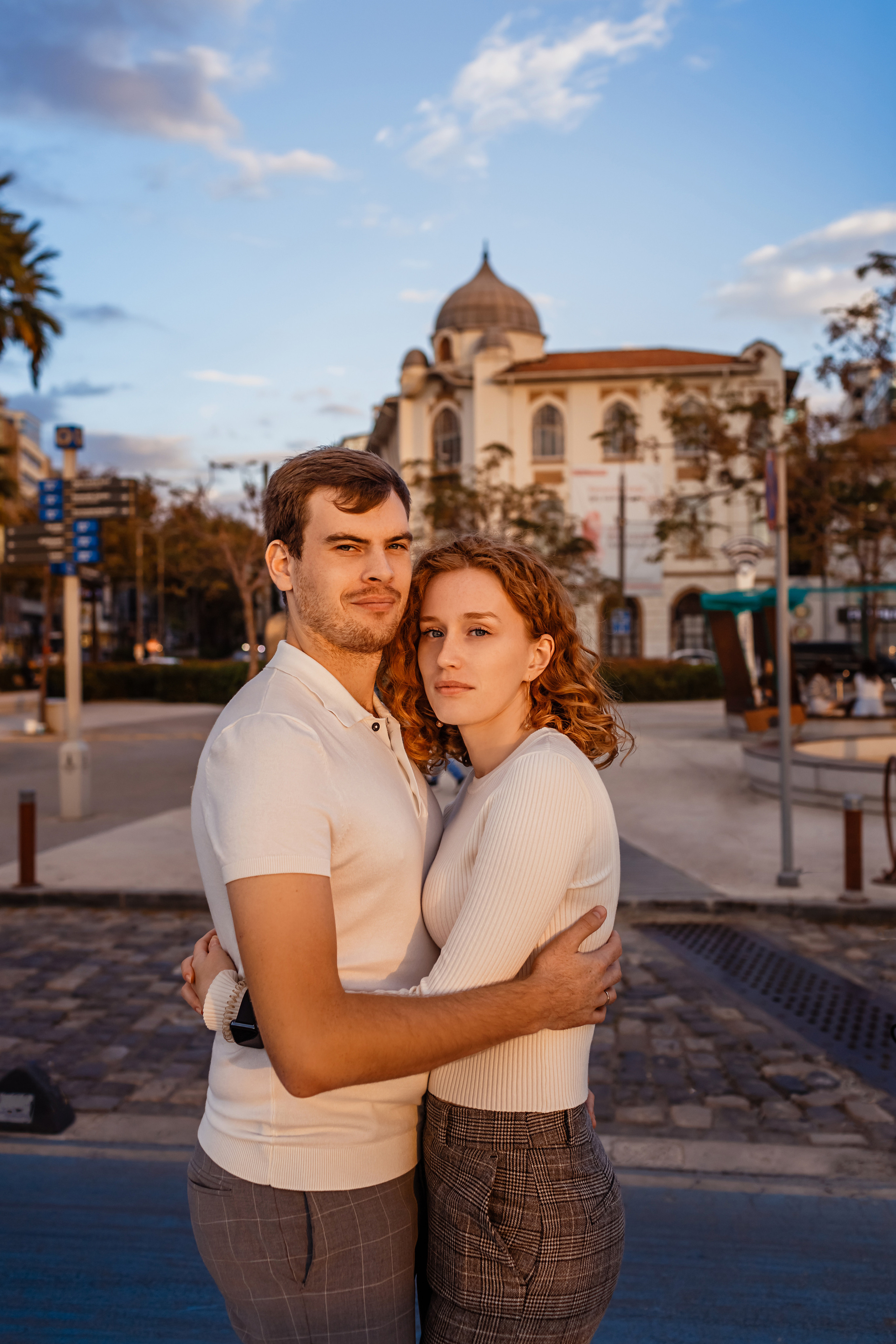 Yulia&Maksim. Professional family and children’s photographer in Izmir Irina Eron