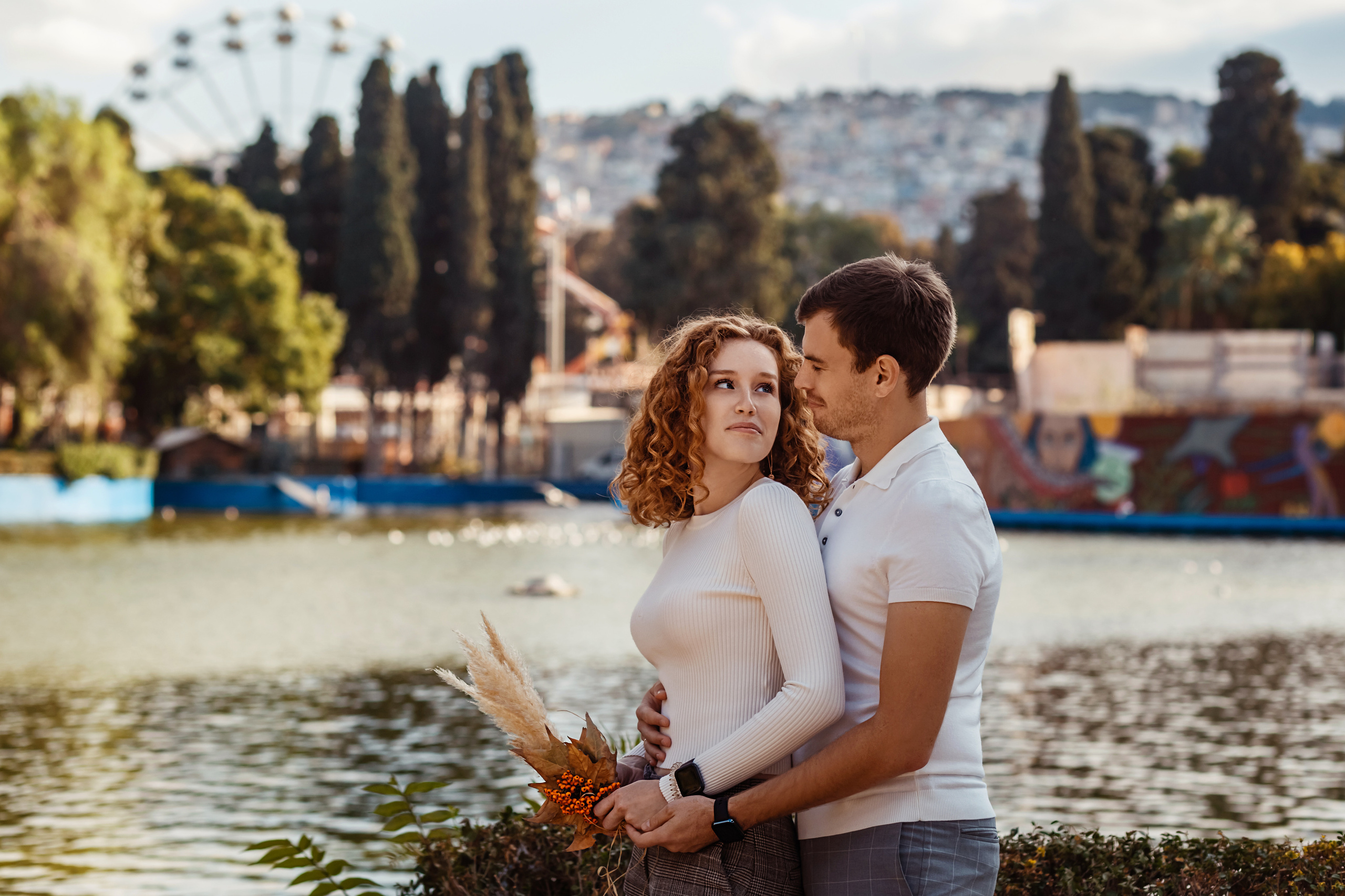 Yulia&Maksim. Professional family and children’s photographer in Izmir Irina Eron
