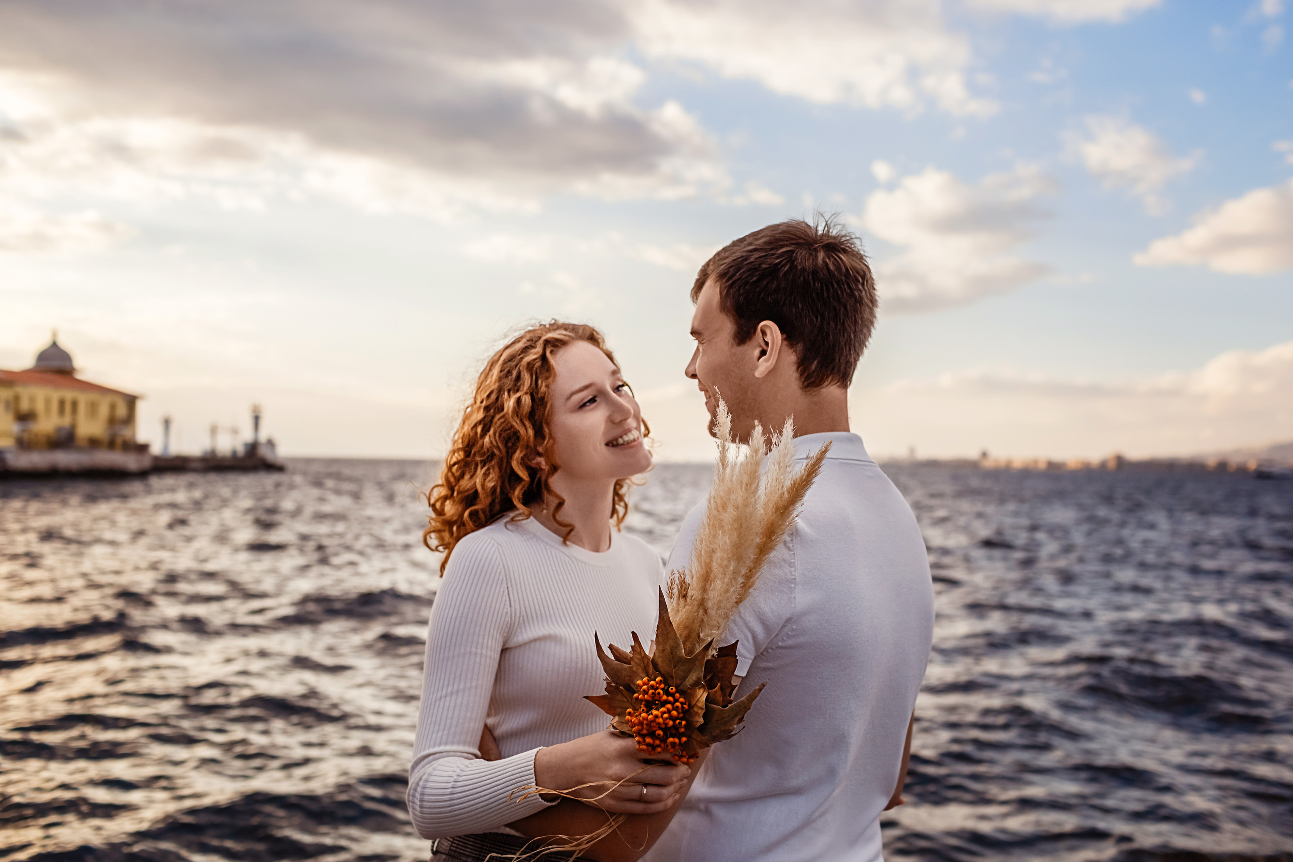 Yulia&Maksim. Professional family and children’s photographer in Izmir Irina Eron