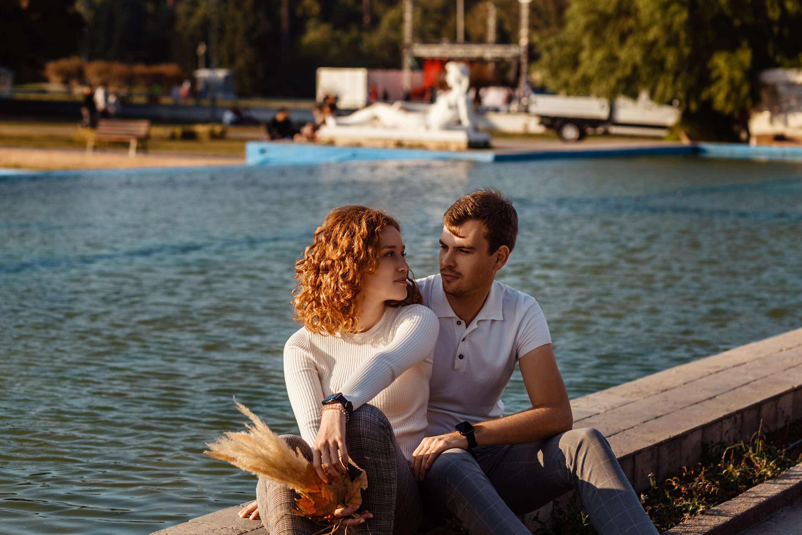 Yulia&Maksim. Professional family and children’s photographer in Izmir Irina Eron