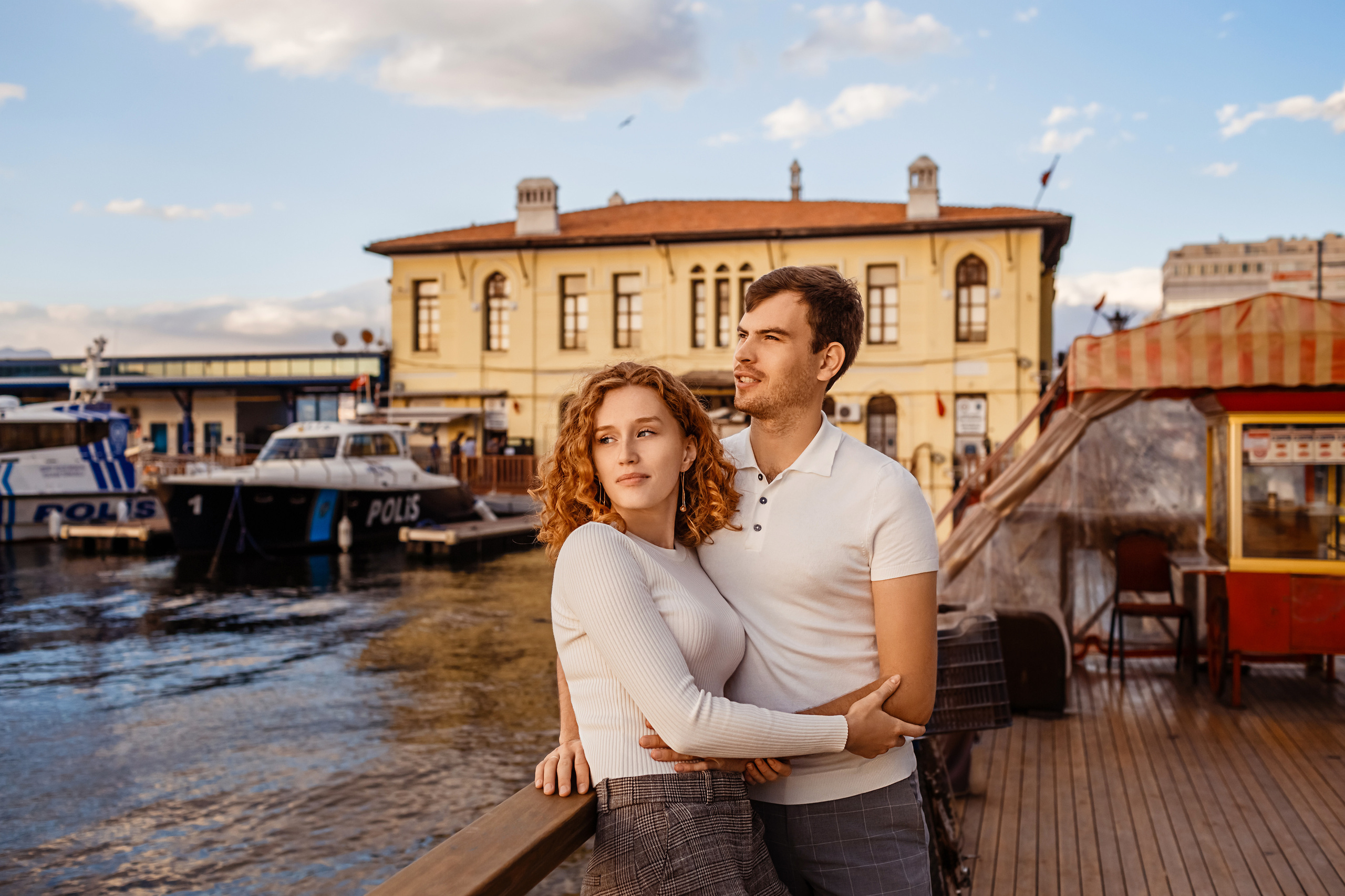 Yulia&Maksim. Professional family and children’s photographer in Izmir Irina Eron