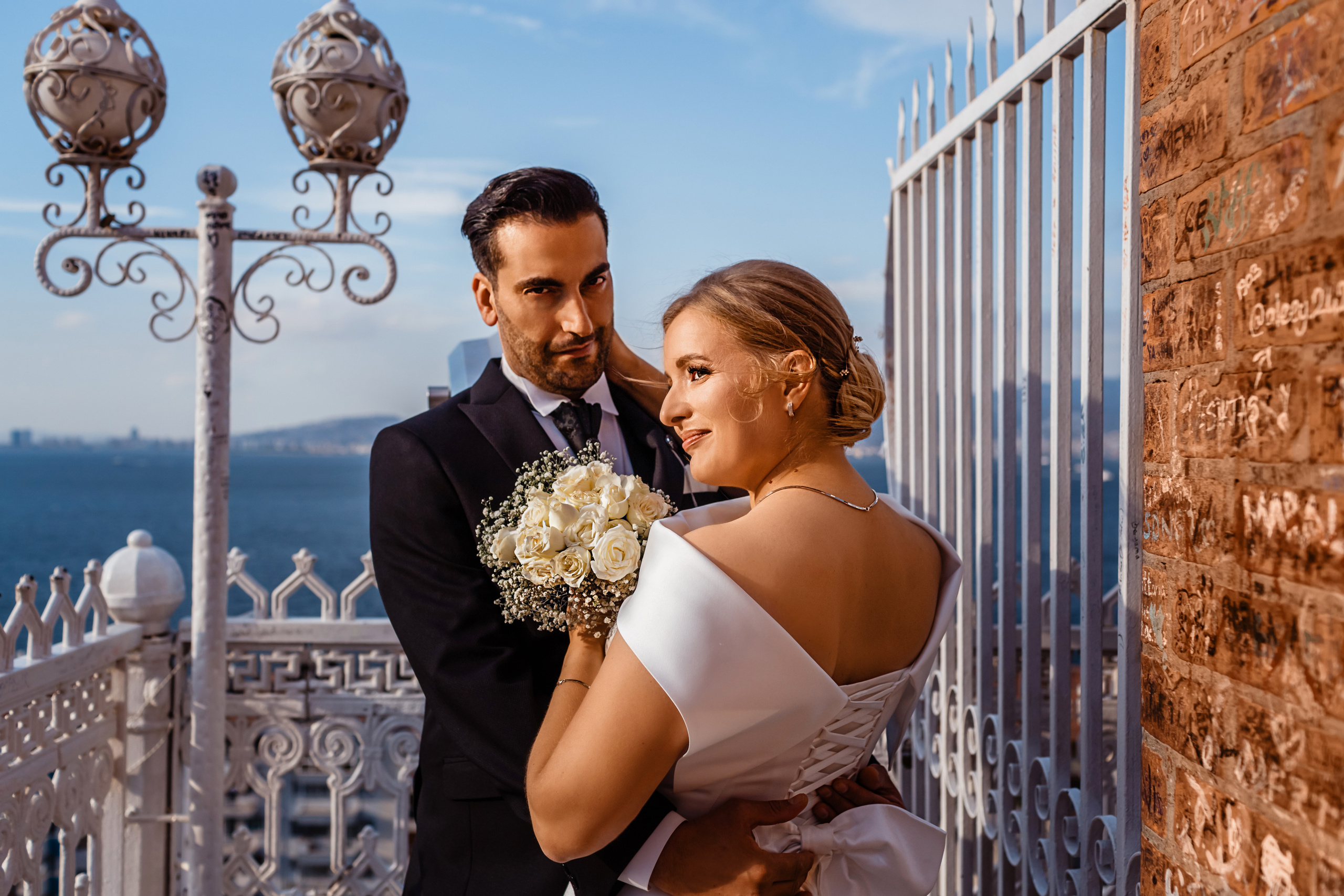Elena&Deniz. Professional family and children’s photographer in Izmir Irina Eron