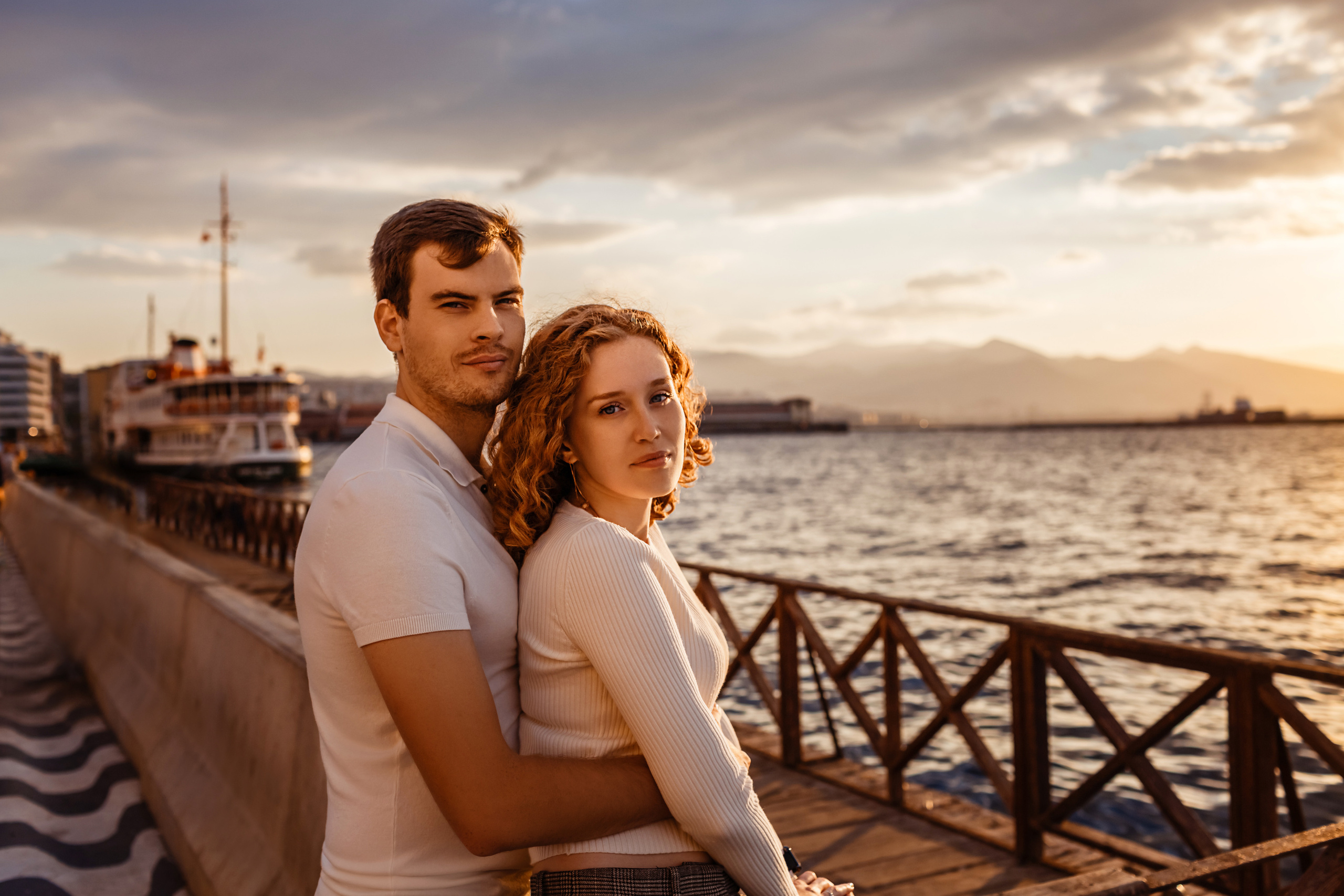 Yulia&Maksim. Professional family and children’s photographer in Izmir Irina Eron