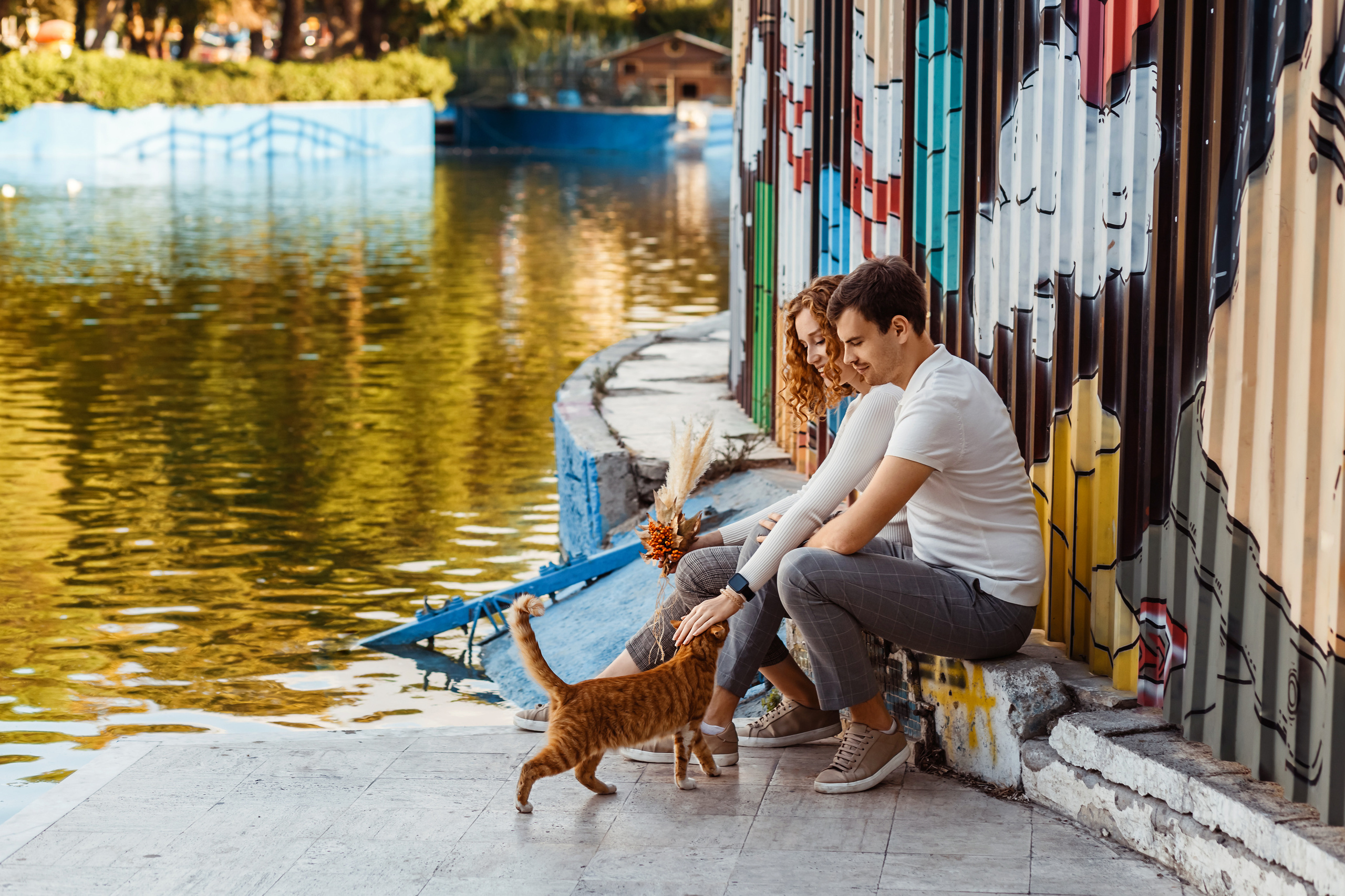 Yulia&Maksim. Professional family and children’s photographer in Izmir Irina Eron