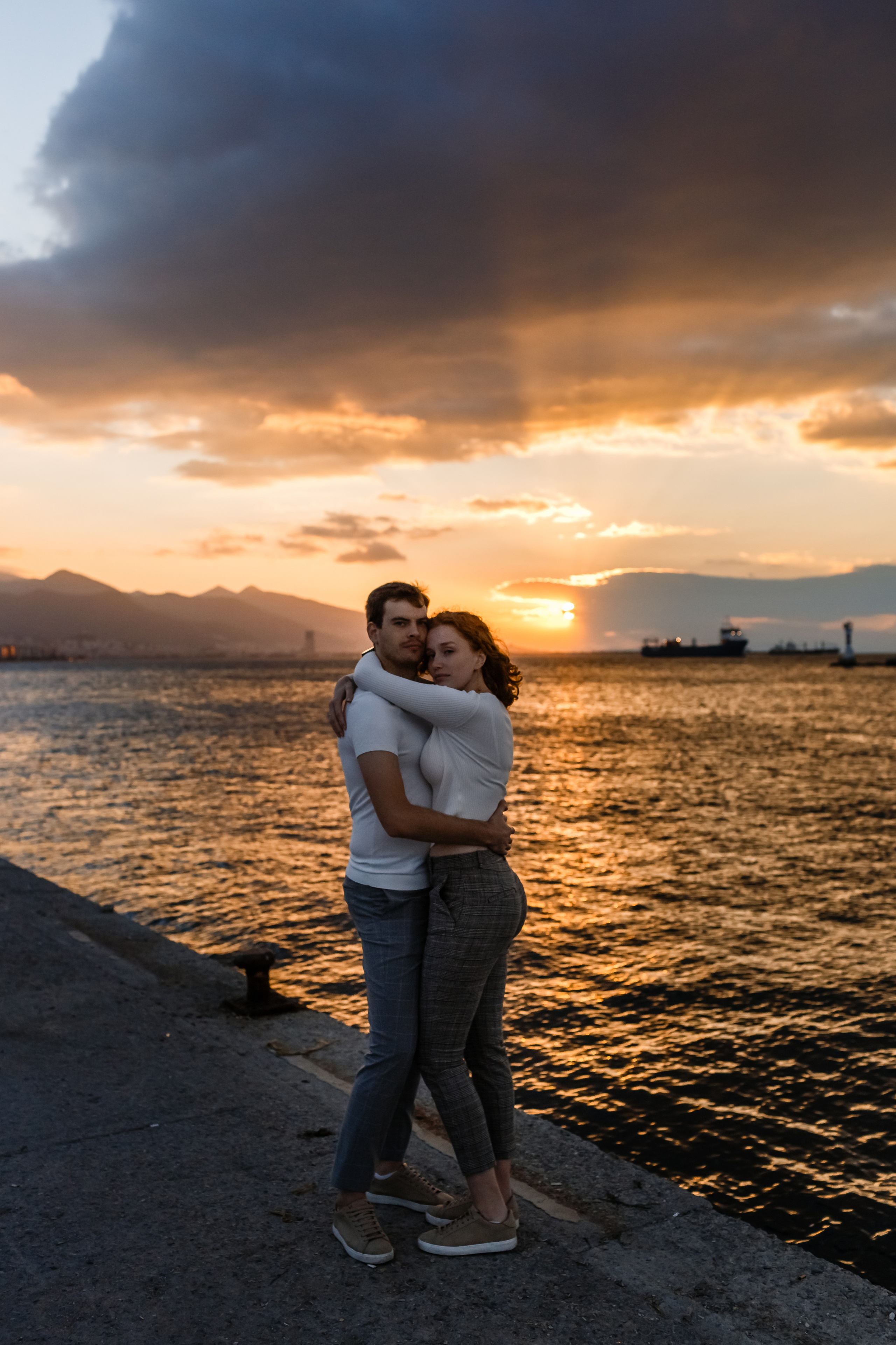 Yulia&Maksim. Professional family and children’s photographer in Izmir Irina Eron