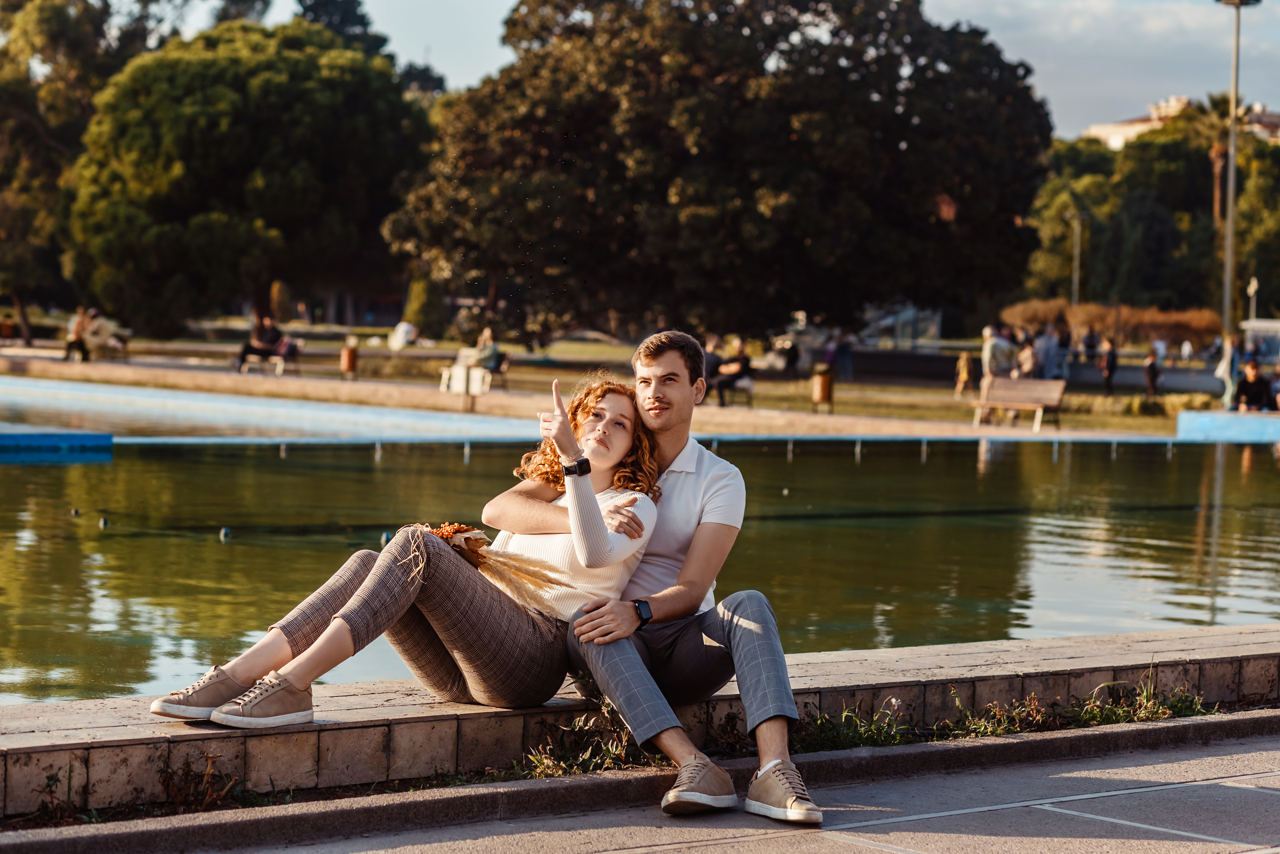 Yulia&Maksim. Professional family and children’s photographer in Izmir Irina Eron