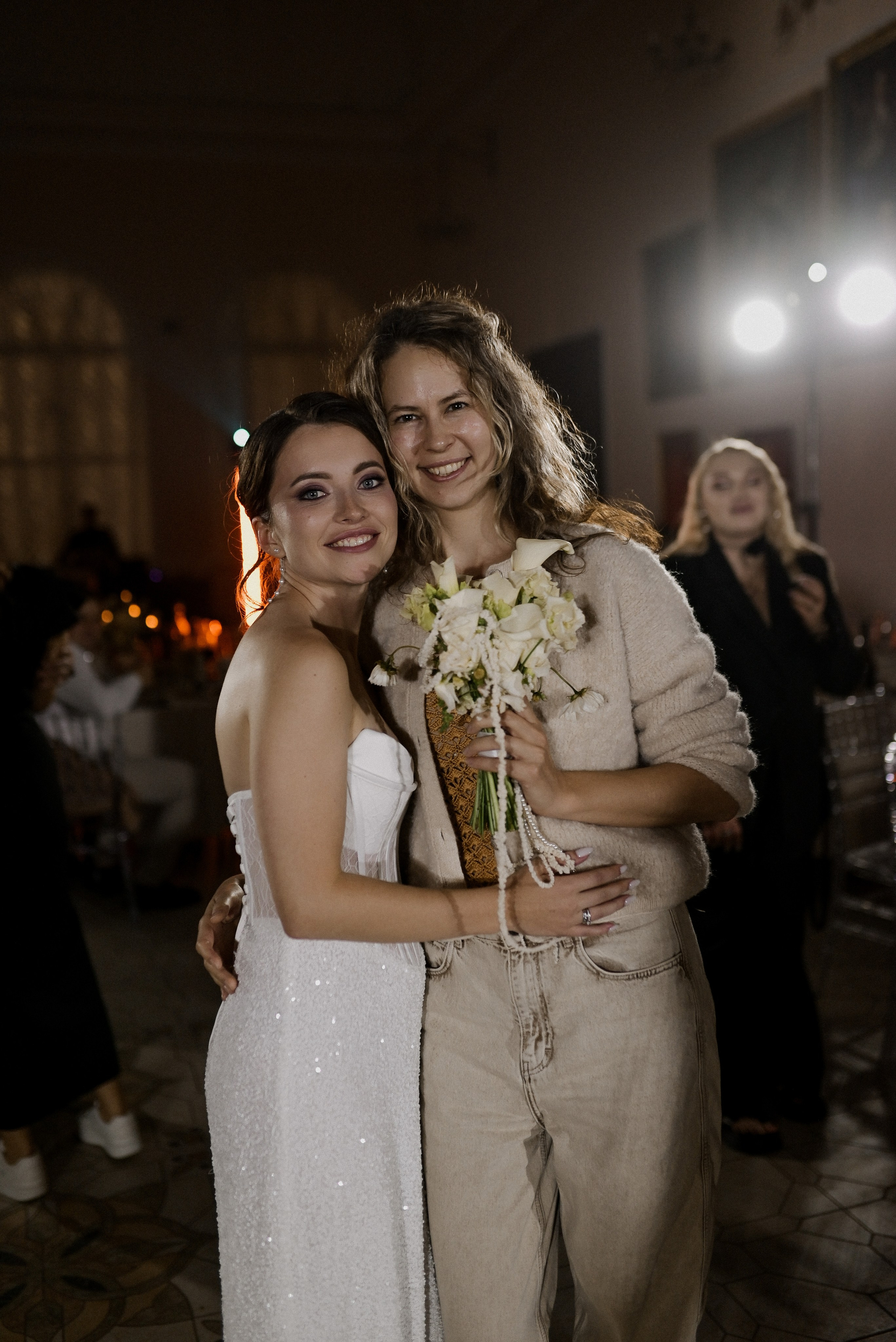 Дмитрий и Ксения. Свадебный фотограф Евгения Черепанова