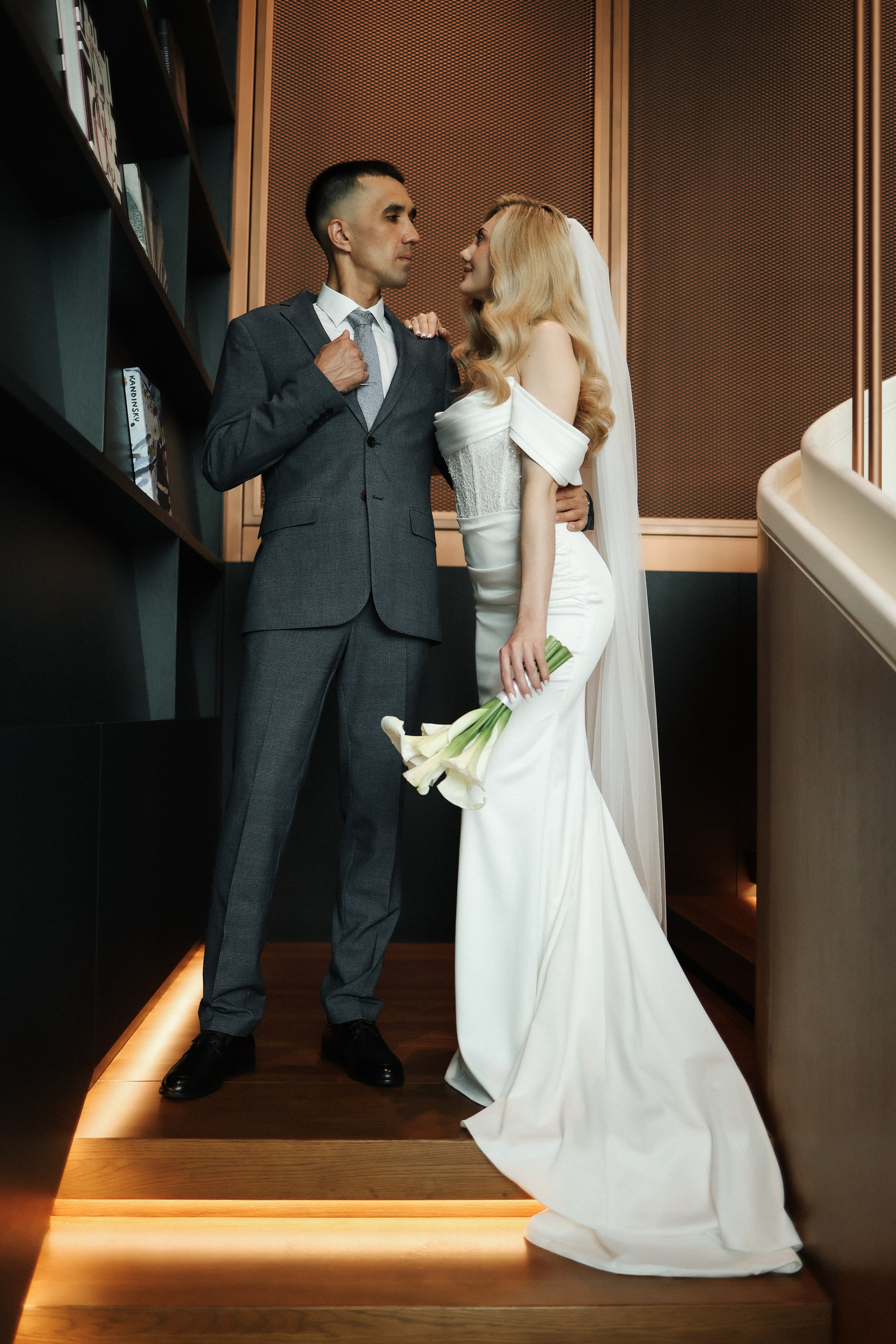 В. + А. Таганский ЗАГС + Movenpick Taganskaya. Семейный и lovestory фотограф в Москве Светлана Коняхина