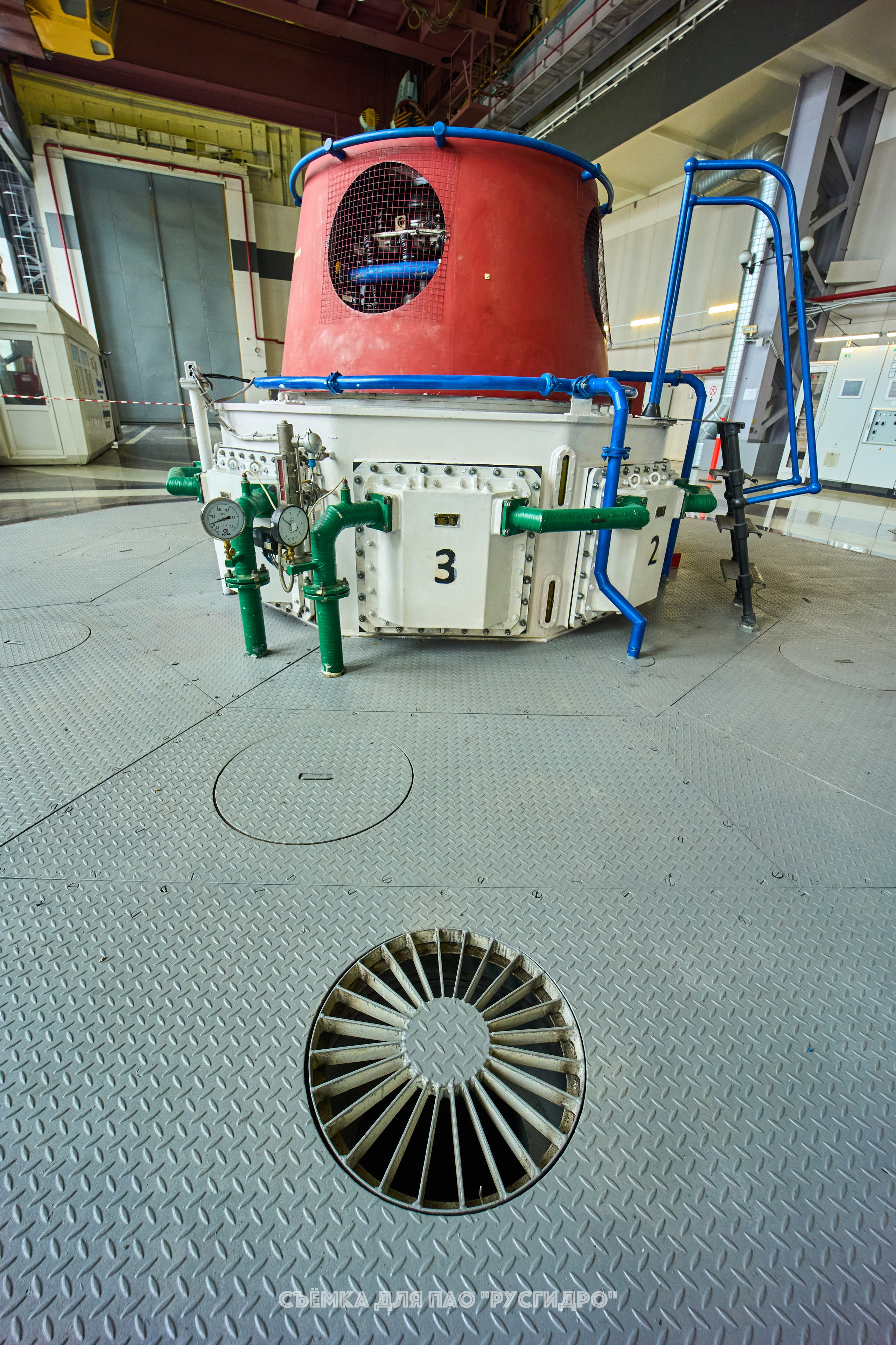 ПАО «РусГидро». Горный фотограф на Кавказе Никита Першин