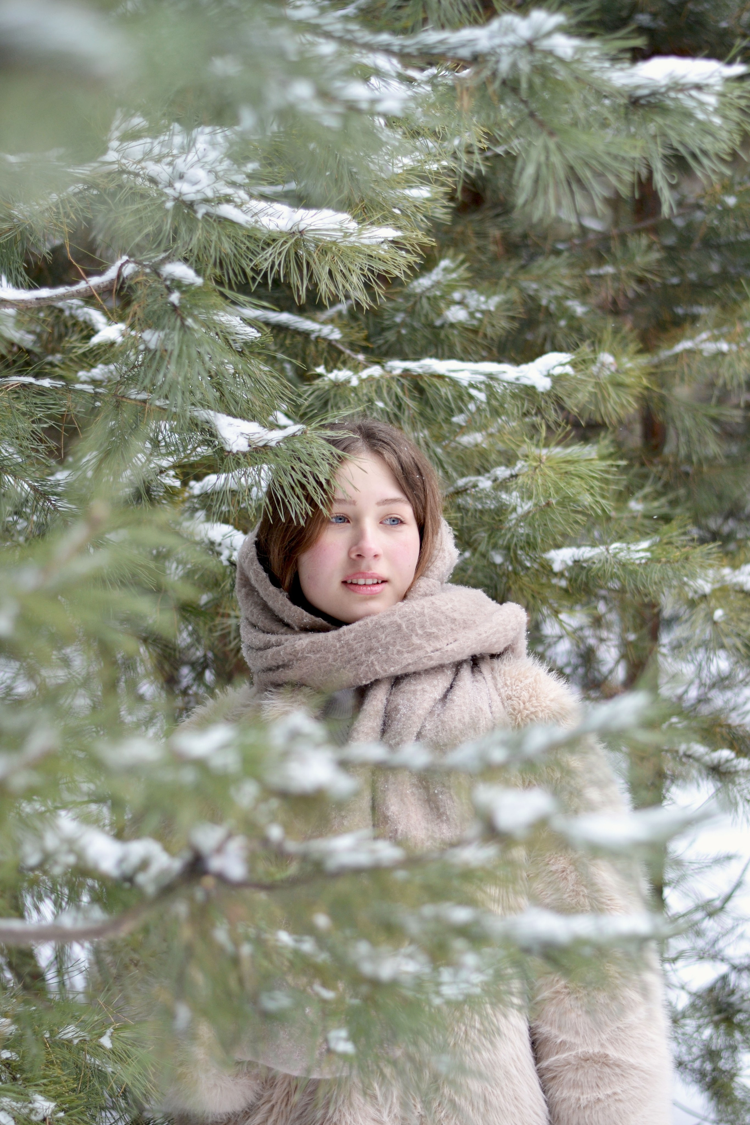 Евдокия. Фотограф Ольга Дмитриева. Новосибирск