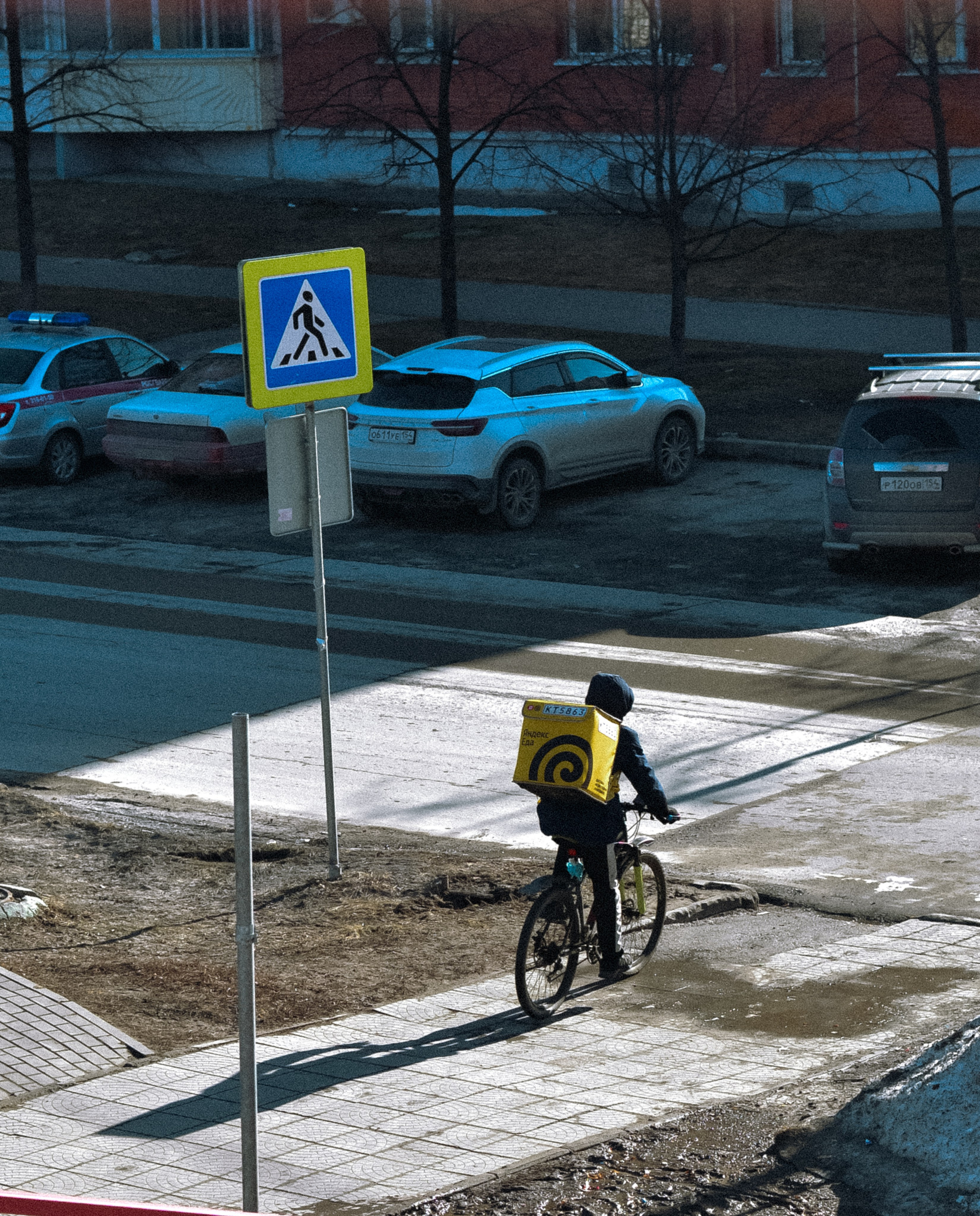 STREET. Фотограф Ольга Дмитриева. Новосибирск