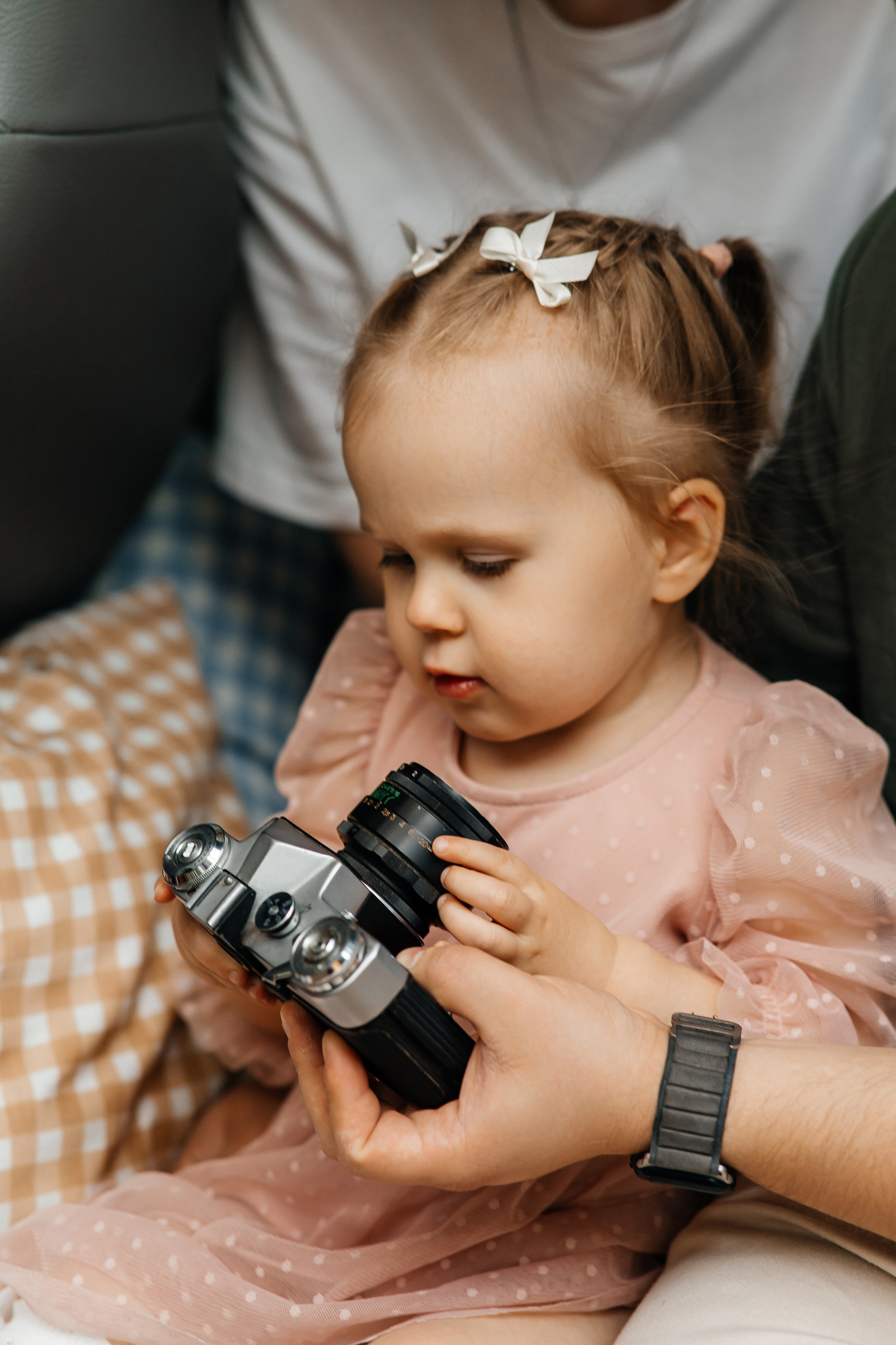 Наташа, Андрей и Тасечка. Свадебный и семейный фотограф в Ростове-на-Дону