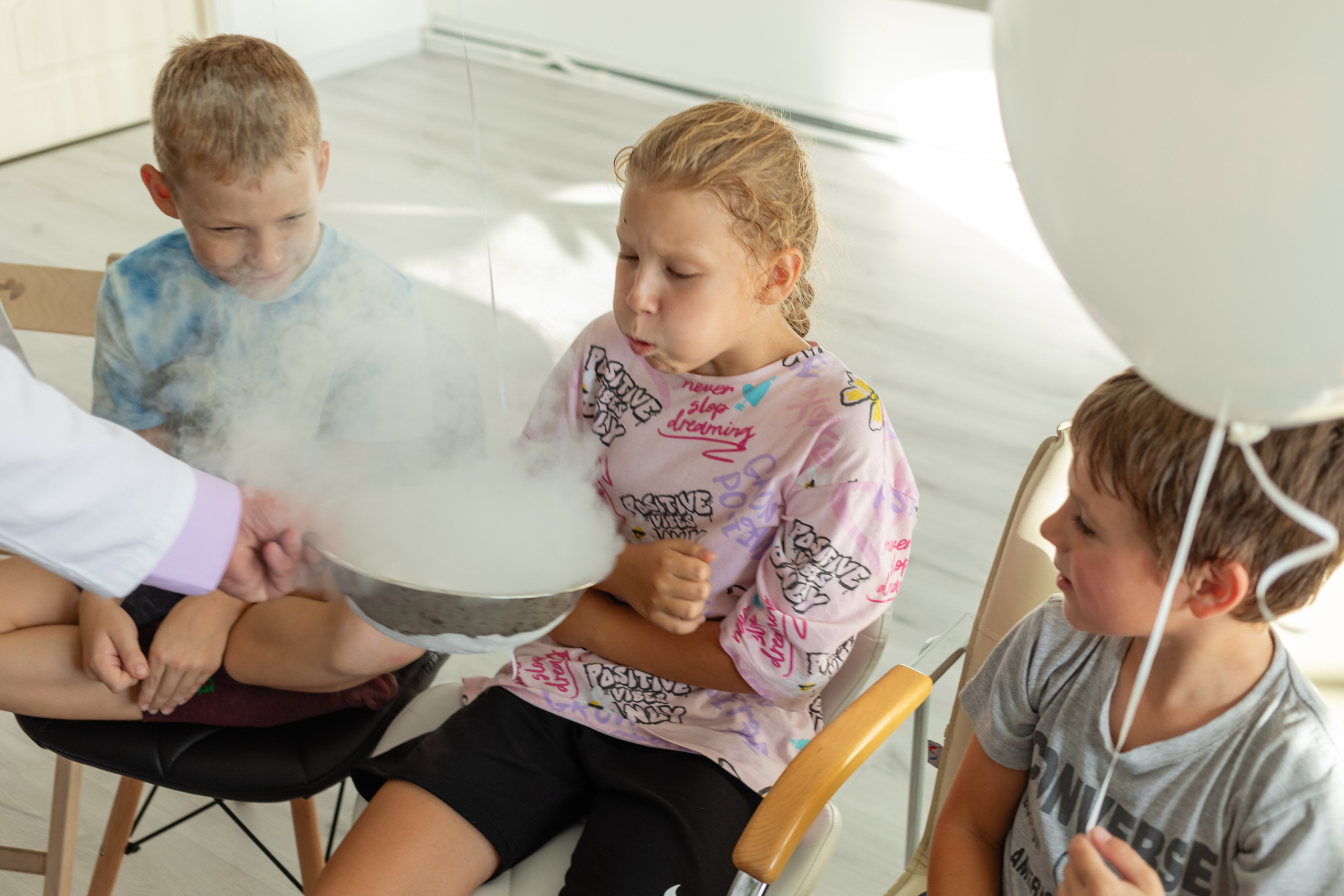 Открытие студии Клевер. Фотограф Алина Гашникова