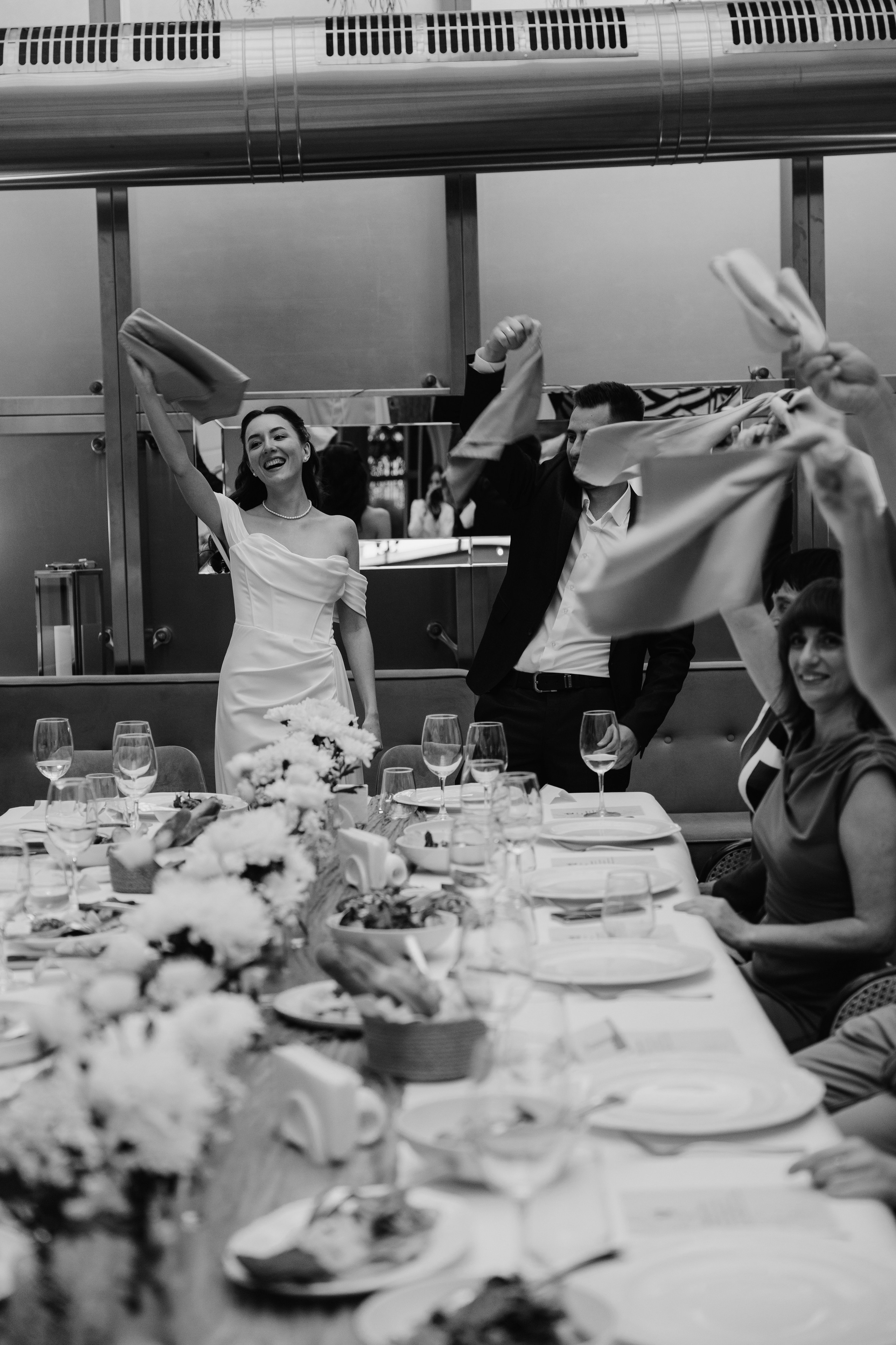 Камерная свадебная фотосессия. Свадебный фотограф Москва Анастасия Храмова