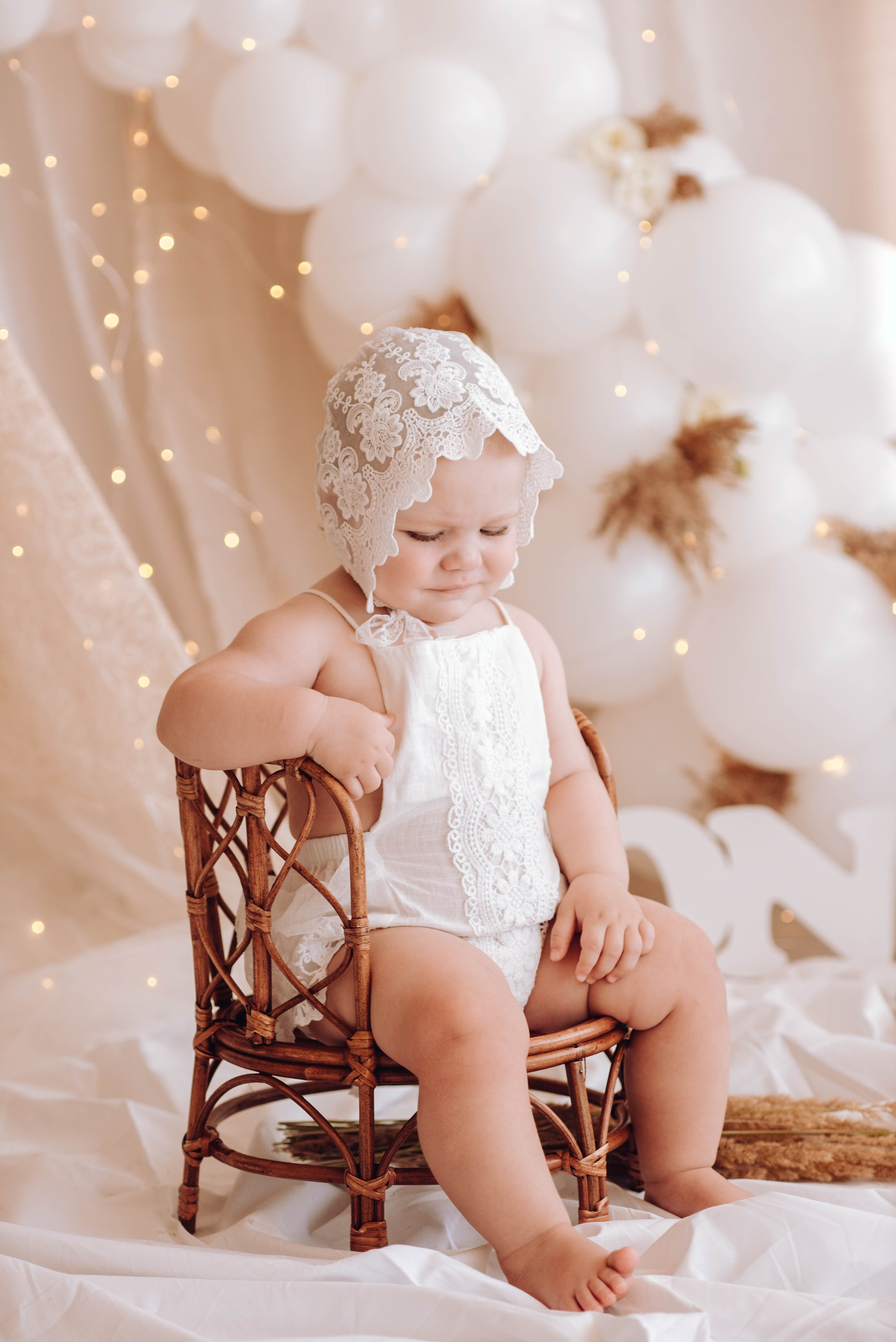 Съемка «годик». Портфолио