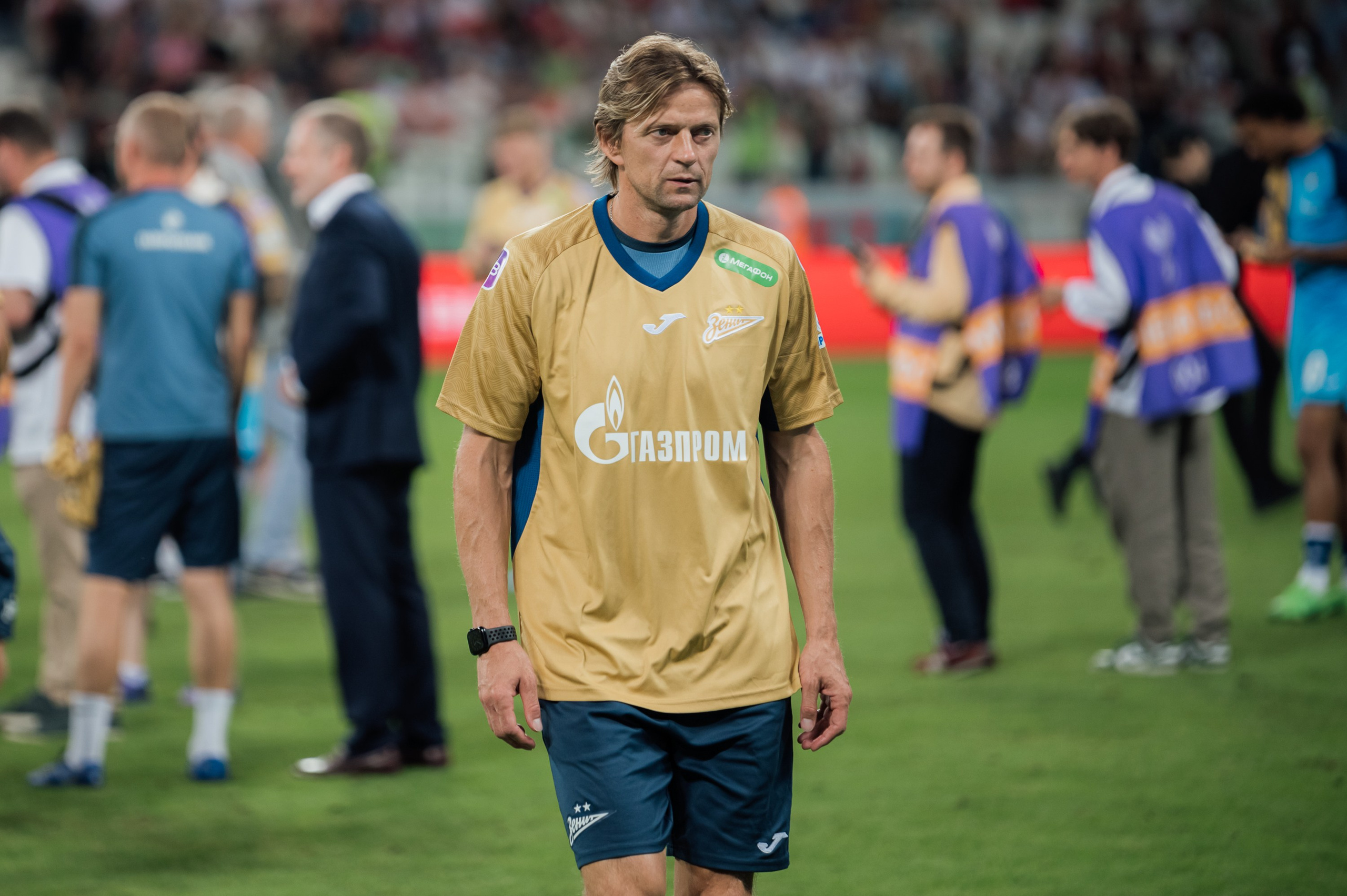 Суперкубок. Зенит — Краснодар. Фотограф в Волгограде Виталий Самойлов