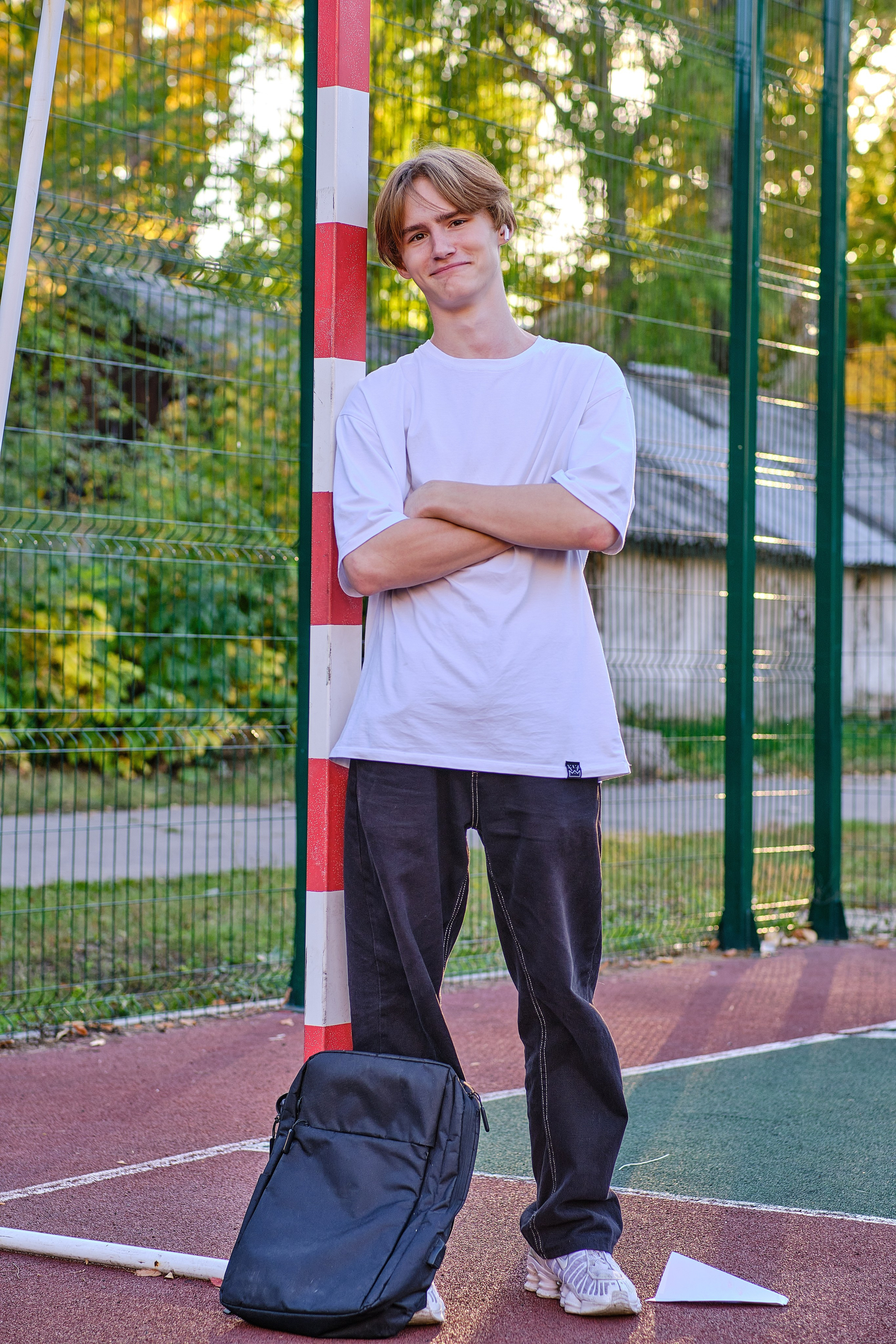 Старшая школа — Портреты