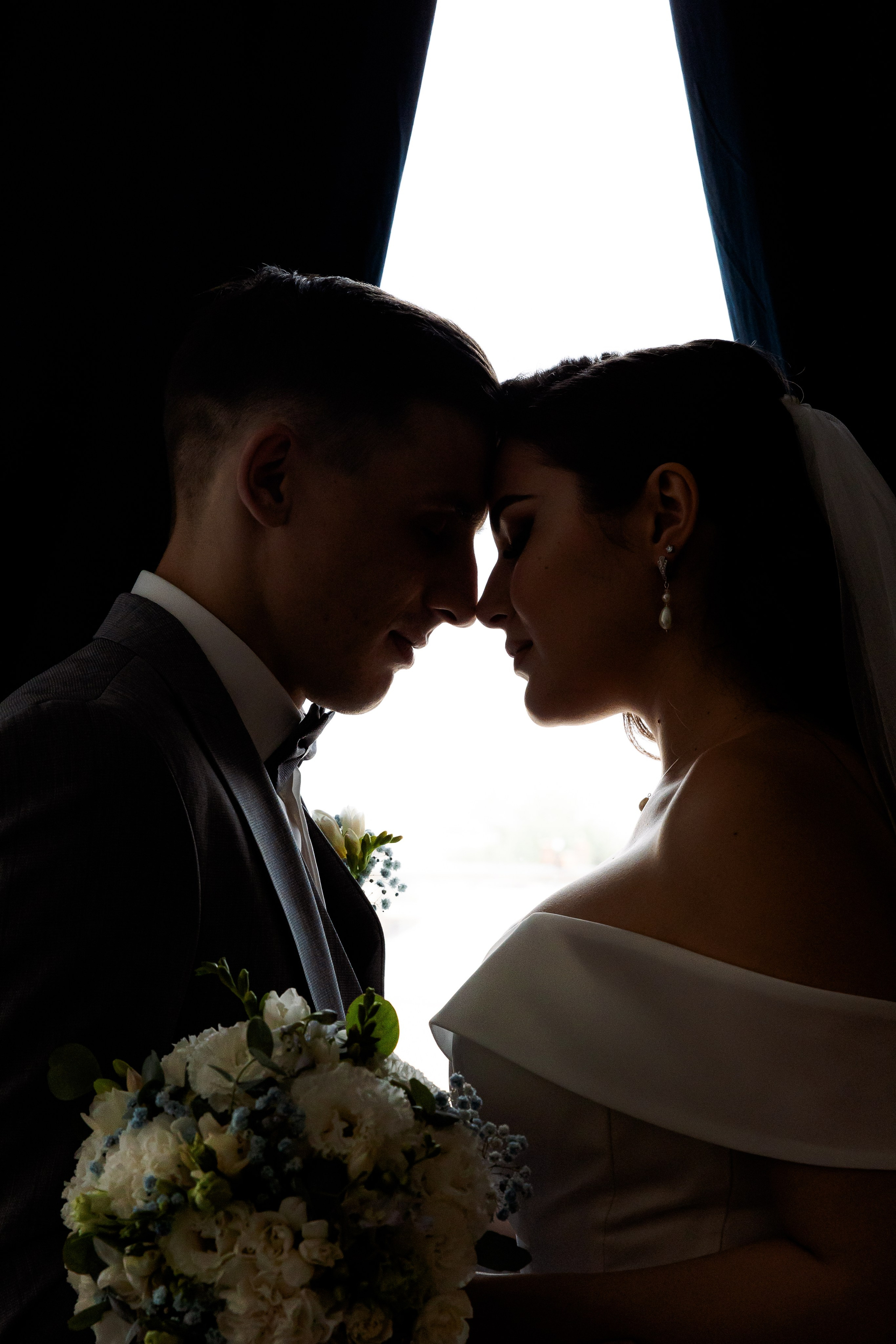 Сергей и Валерия. Свадебный и семейный фотограф в Челябинске Юлия Ишимова